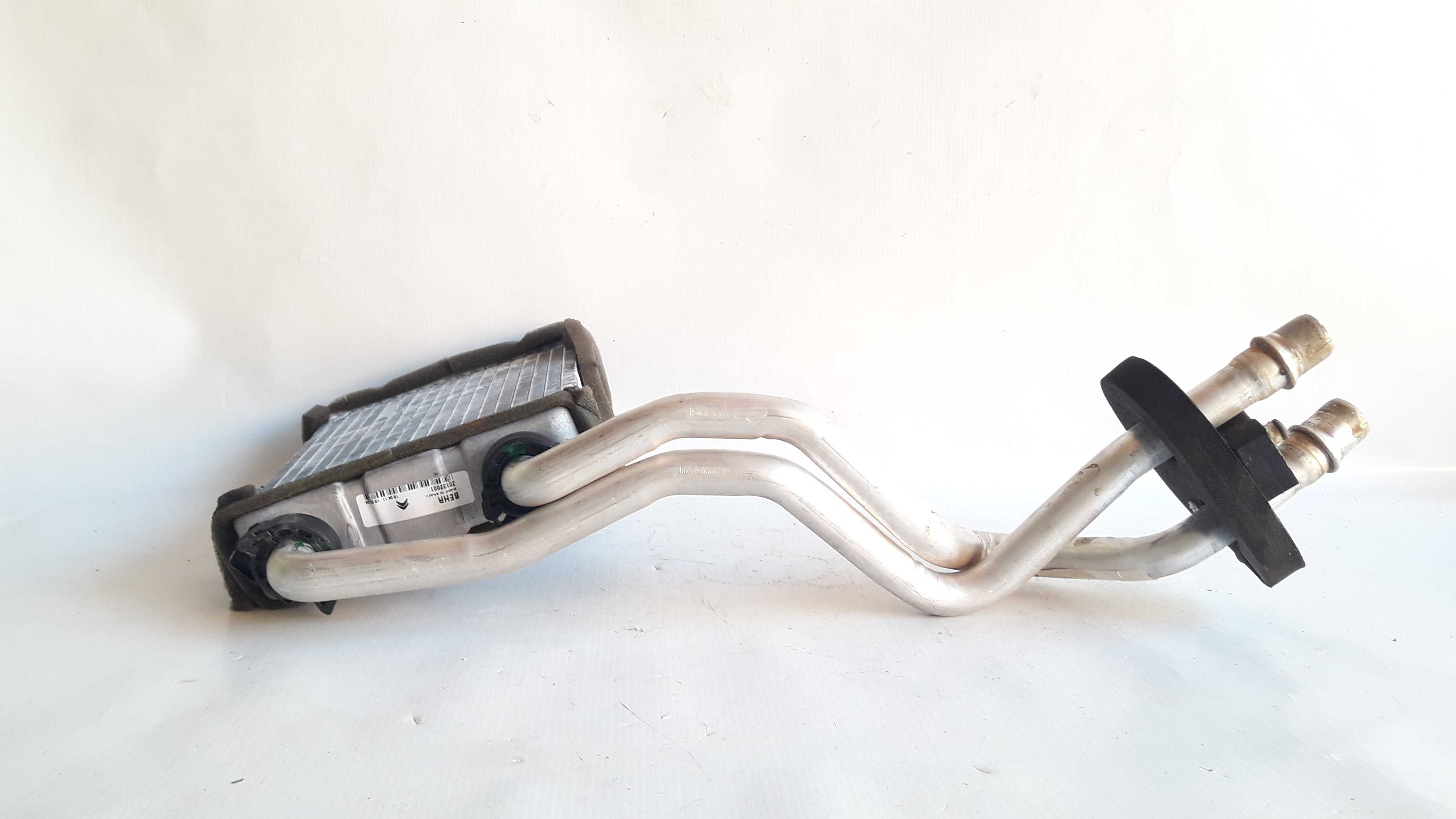 Radiador Ar Quente Citroen C3 Picasso 2011 Z0132001 Original 5