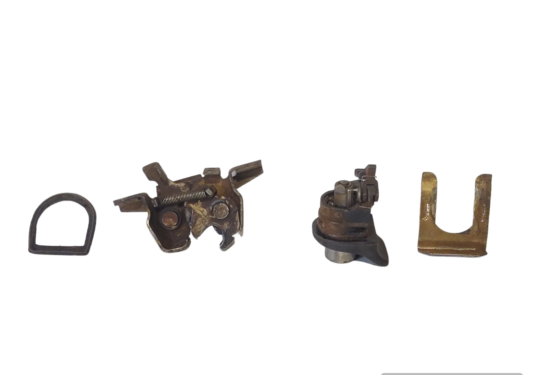 Kit Fechadura Tampa Traseira Gol G2 96/00 377827505 24929 3