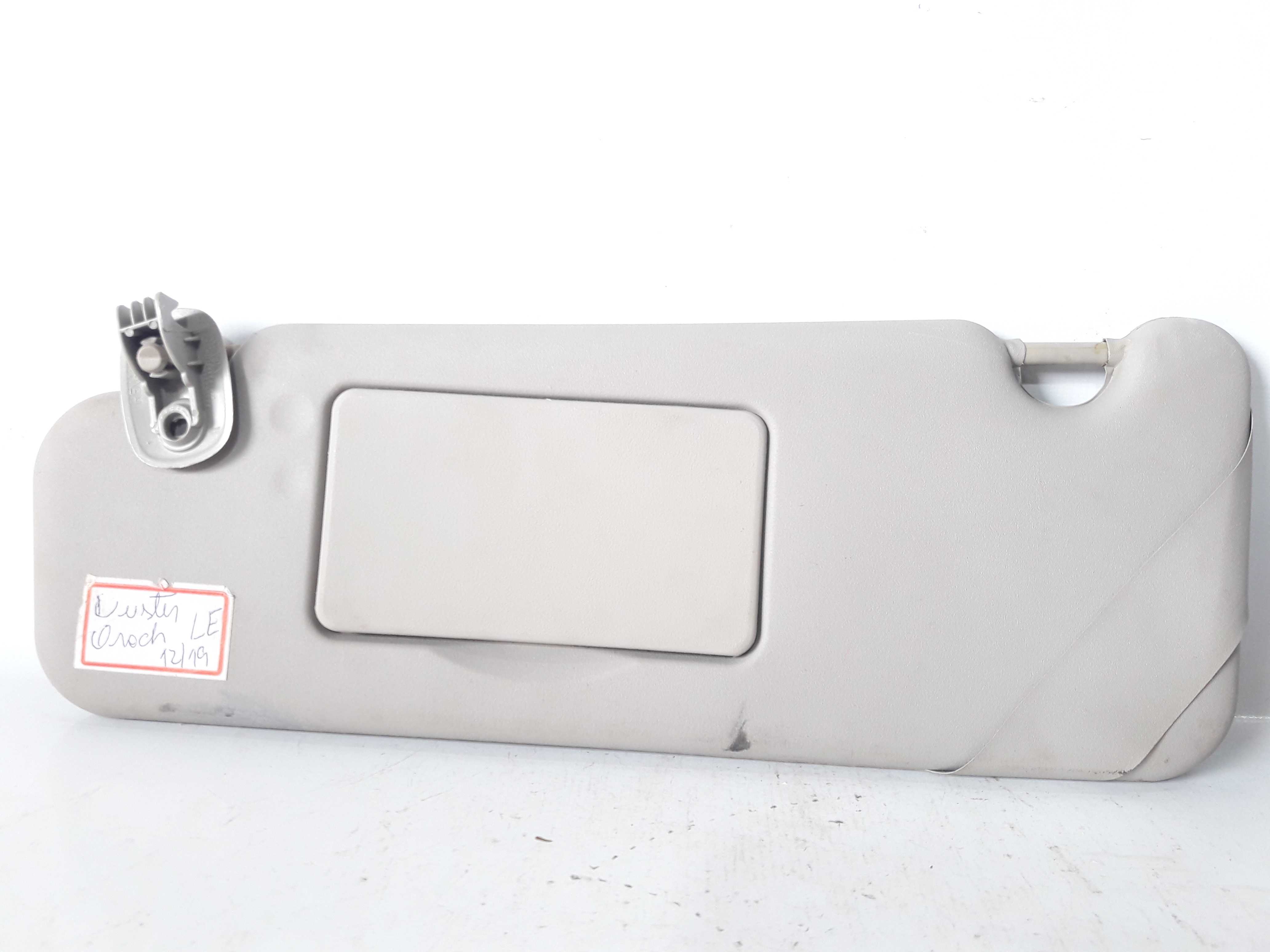 Quebra Sol Esquerdo Duster /duster Oroch 12/19 8200607896