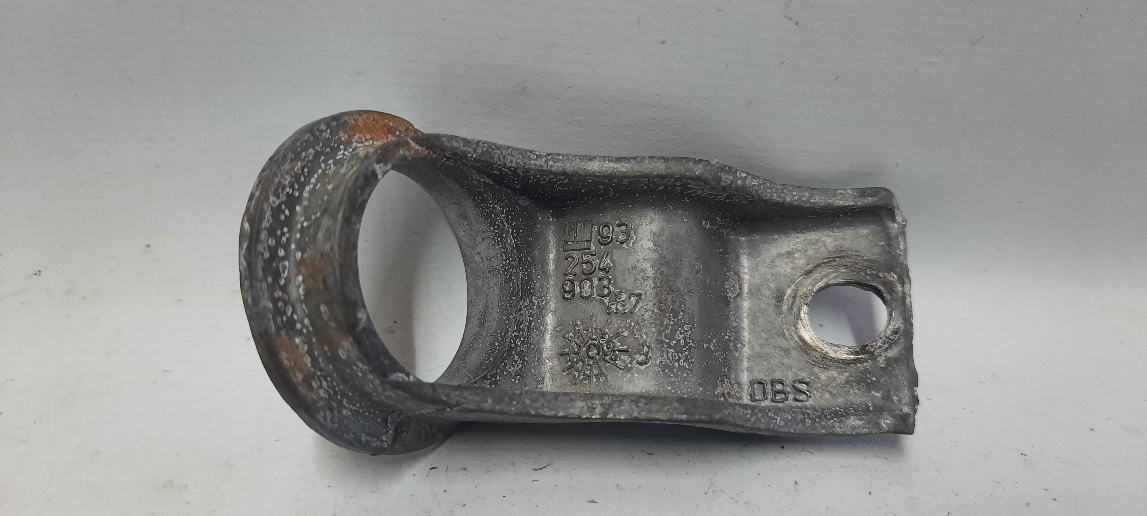 Suporte Radiador Direito Corsa 94 93254903 Original 2