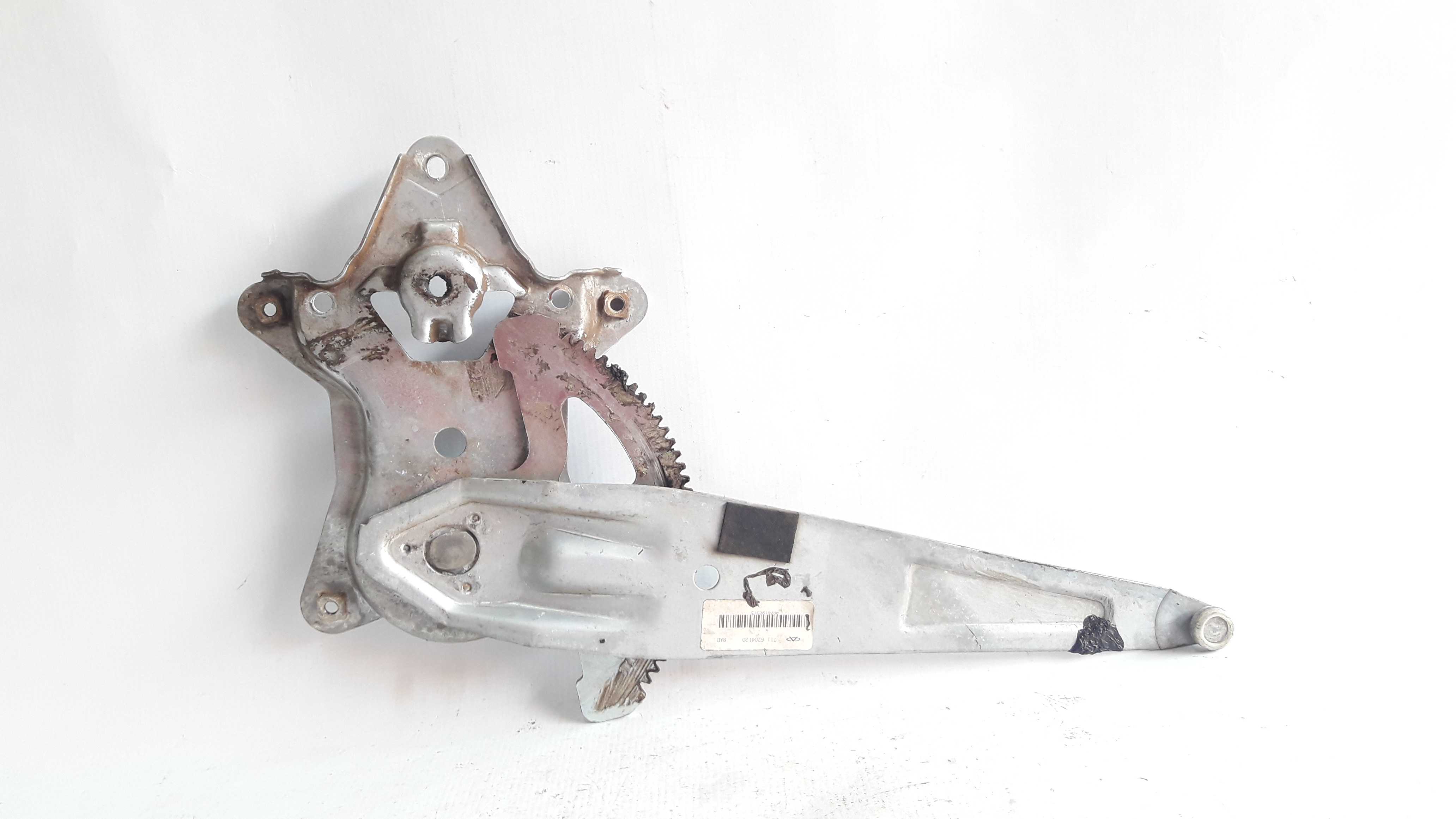 Maquina Vidro Elétrico Traseiro Direito Chery Tiggo 2009 2