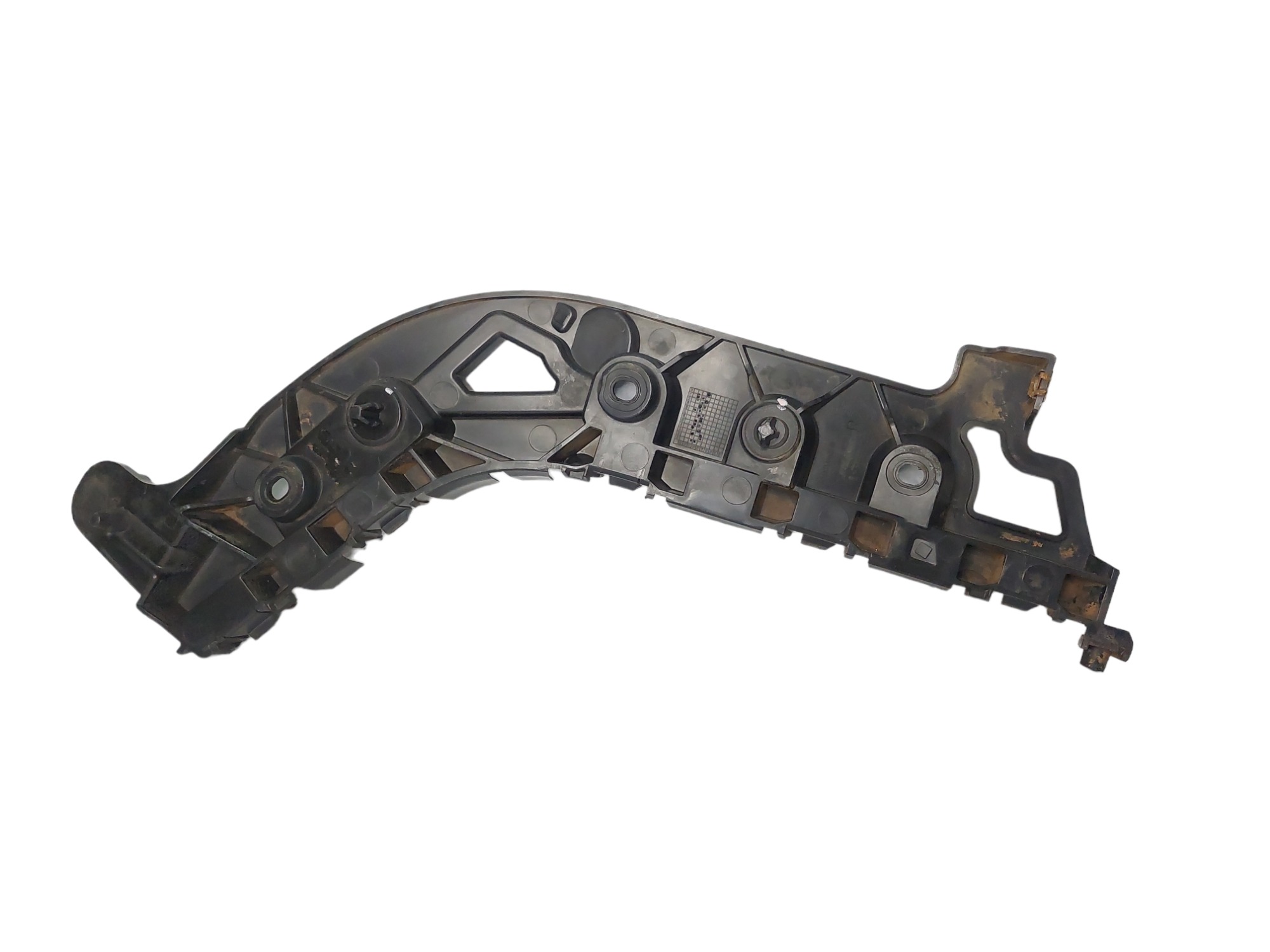 Guia Suporte Parachoque Traseiro Direito Fluence 11/15 Origi 4