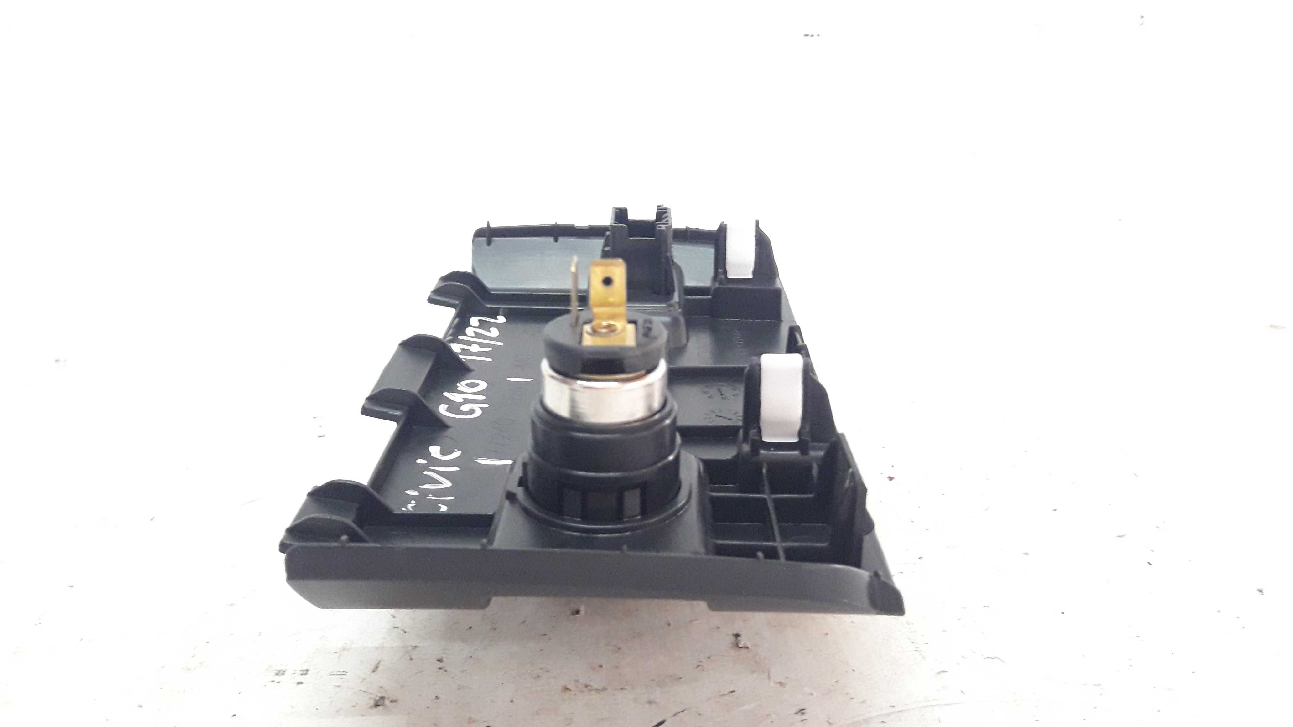 Moldura Tomadas 12v E Usb Civic G10 17 A 22 77240tem Preto 4