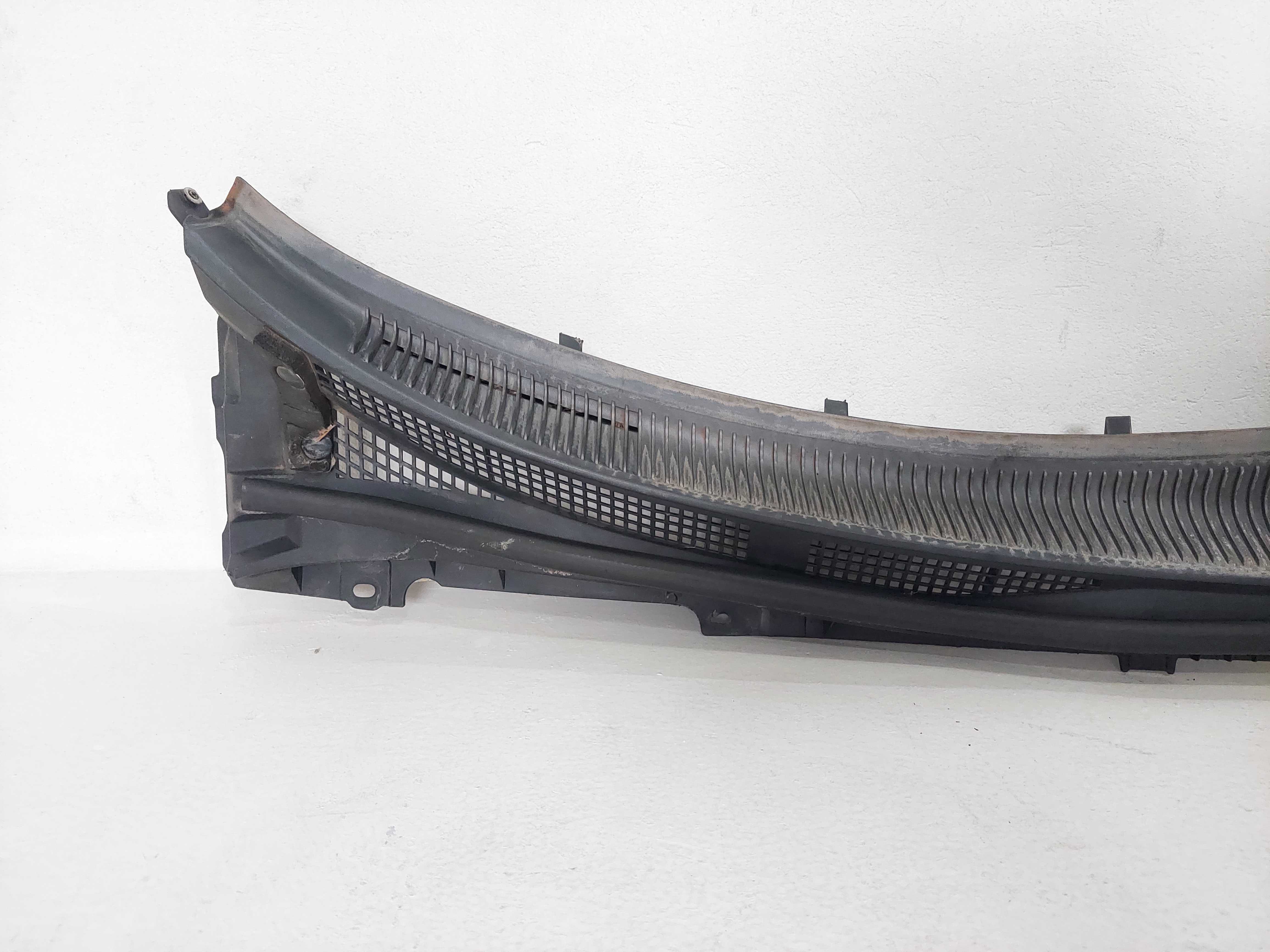 Grade Churrasqueira Ford Fusion 06/08 Sel Original Preto Ambos Os Lados 4