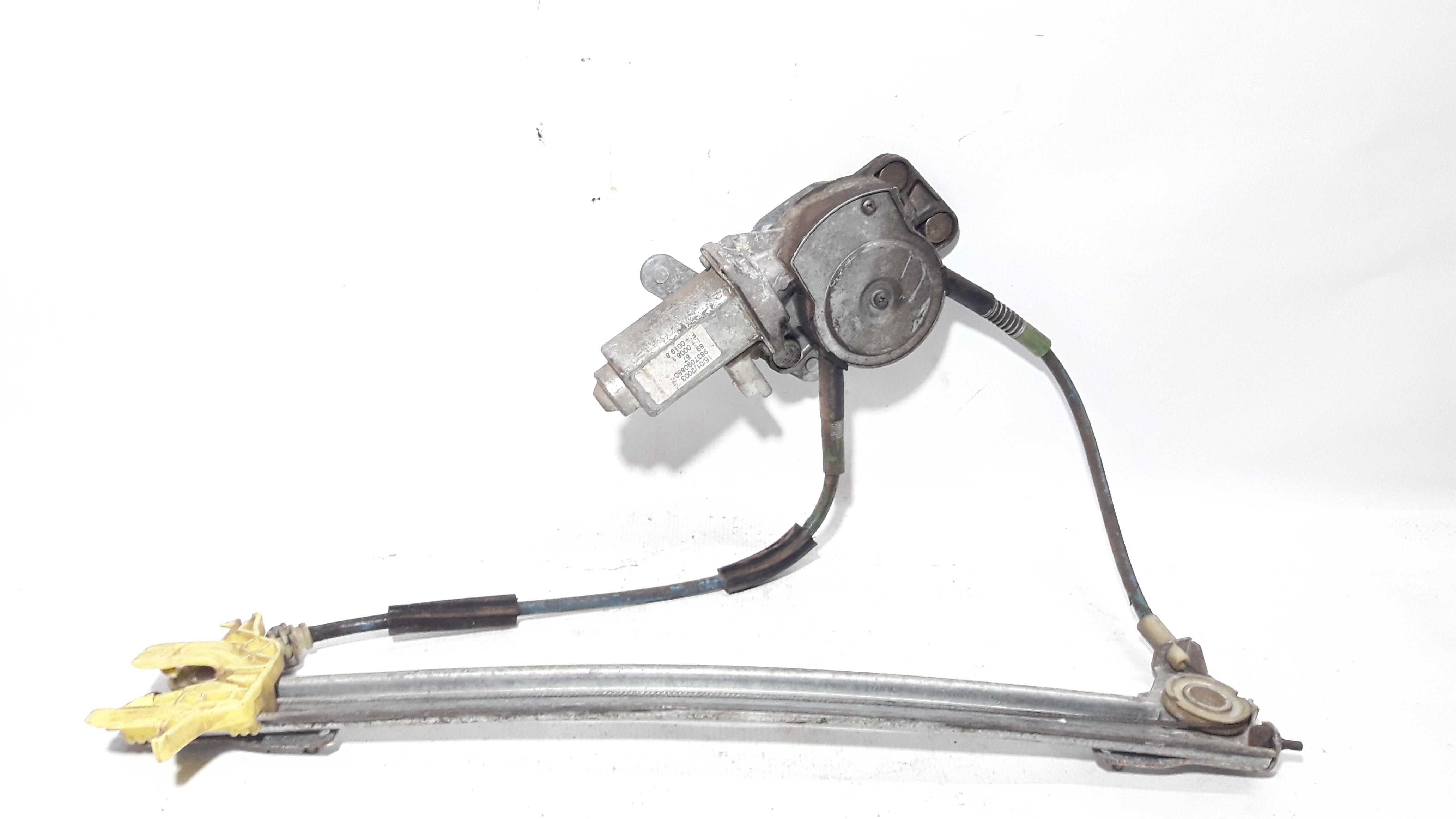 Maquina Motor Vidro Elétrico Tras  Direito Xsara Picasso 2/1 2