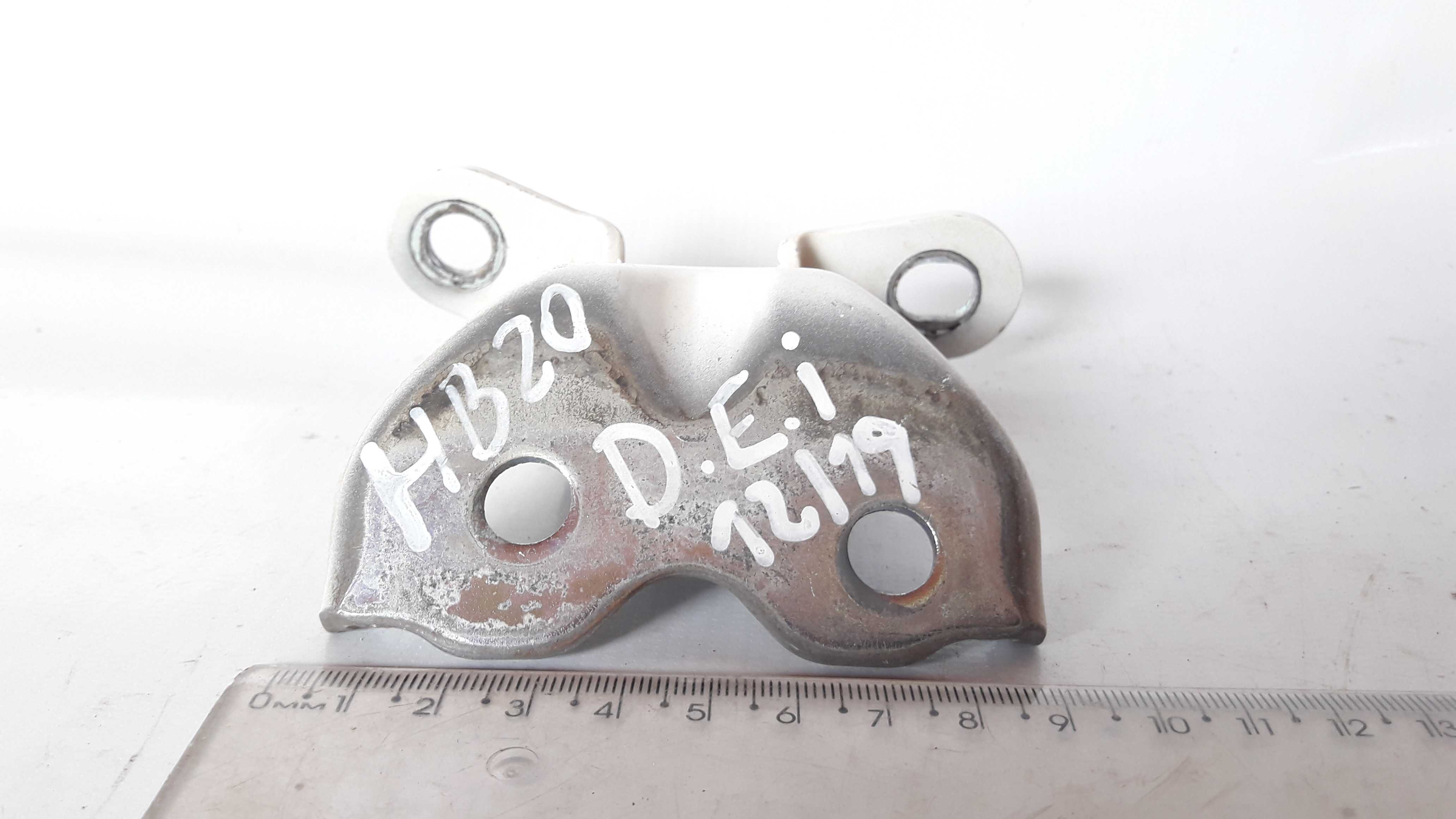 Dobradiça Dianteira Esquerda Inferior Hb20 Hatch 12/2019 3