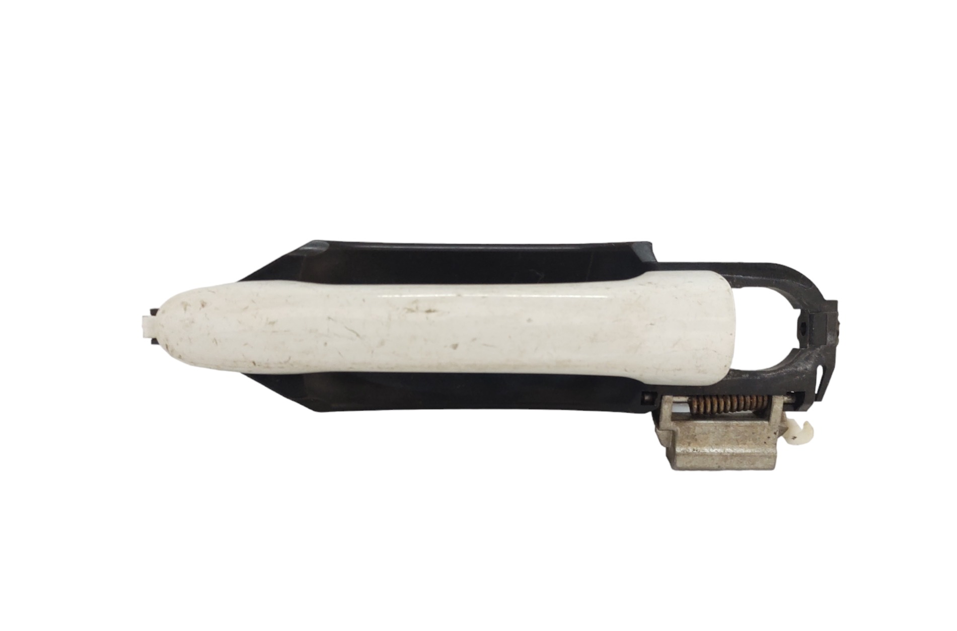 Maçaneta Externa Dianteira Direita Palio 05 A 12 030864 Branco Dianteira 1