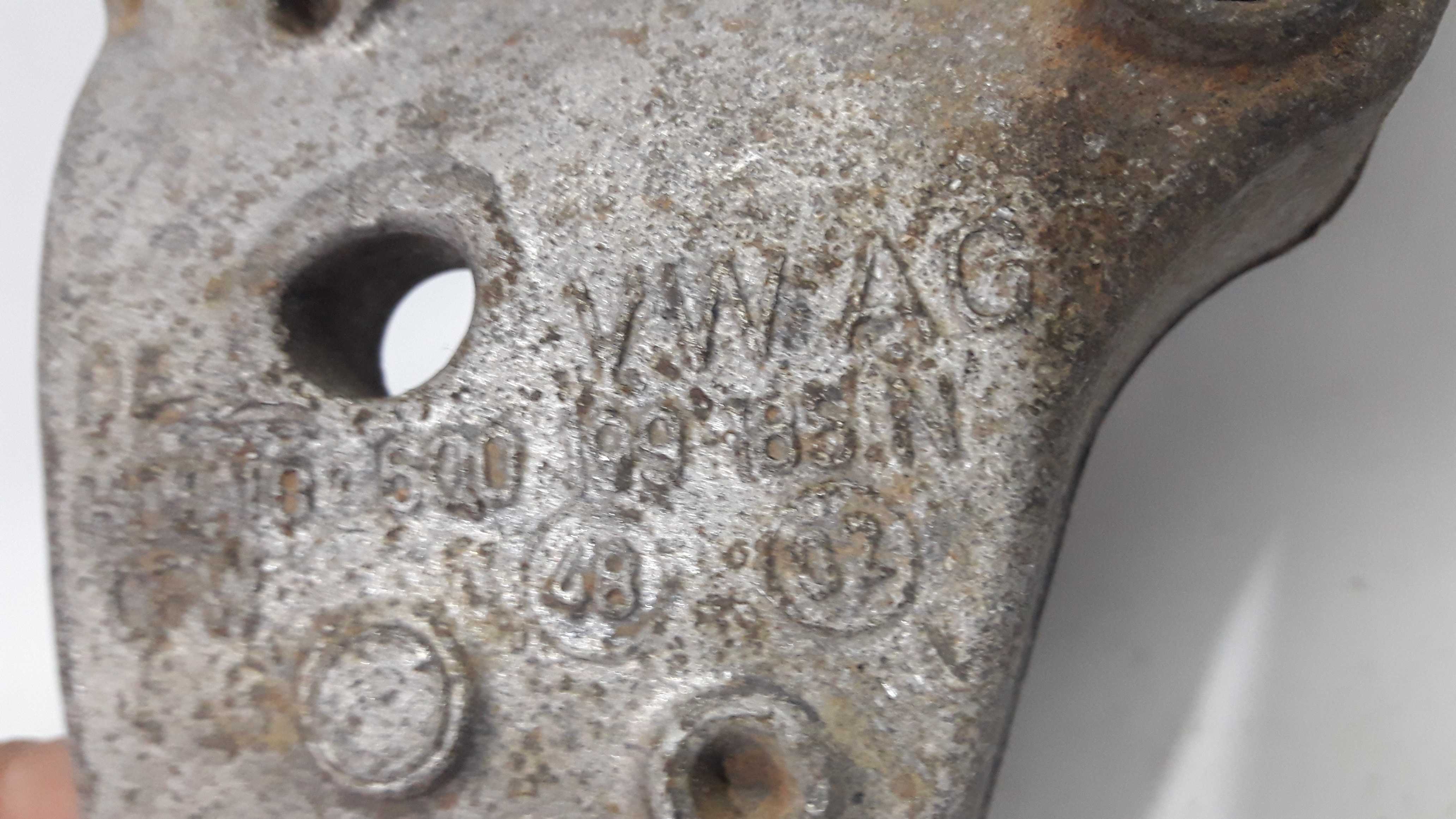 Suporte Coxim Motor Polo 2010/14 5q0199185 2