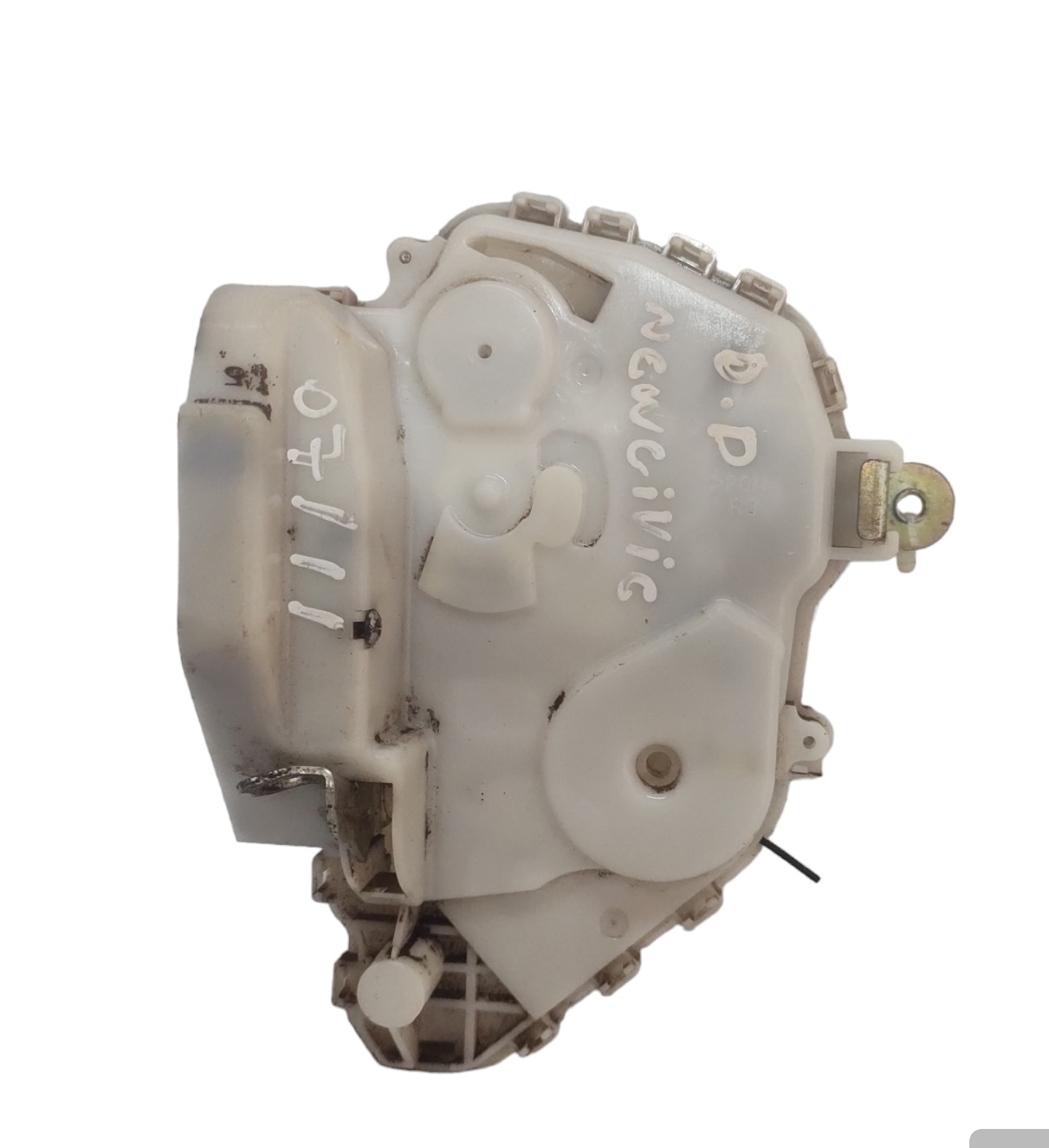 Fechadura Dianteira Direita New Civic 7 A 11 2