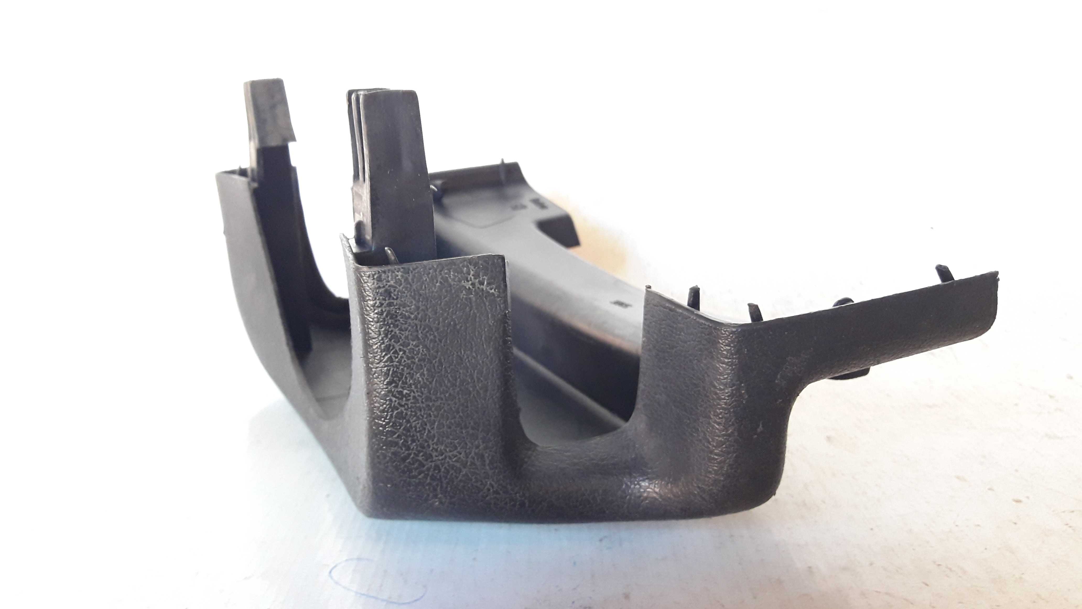 Moldura Superior Coluna Direção Peugeot 206 Original 4