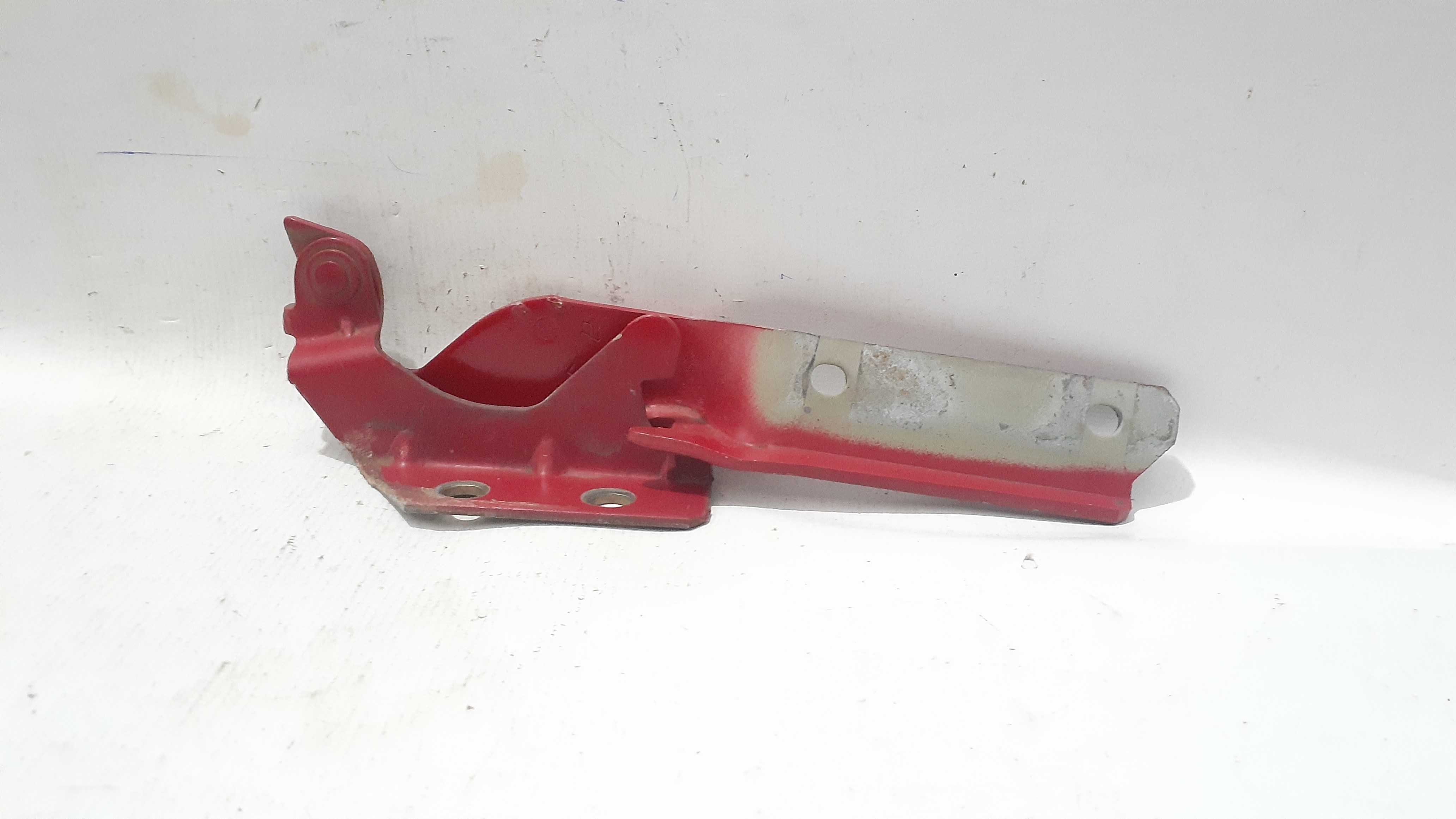Dobradiça Capo Lado Esquerdo Palio 1996 1997/2012 Original