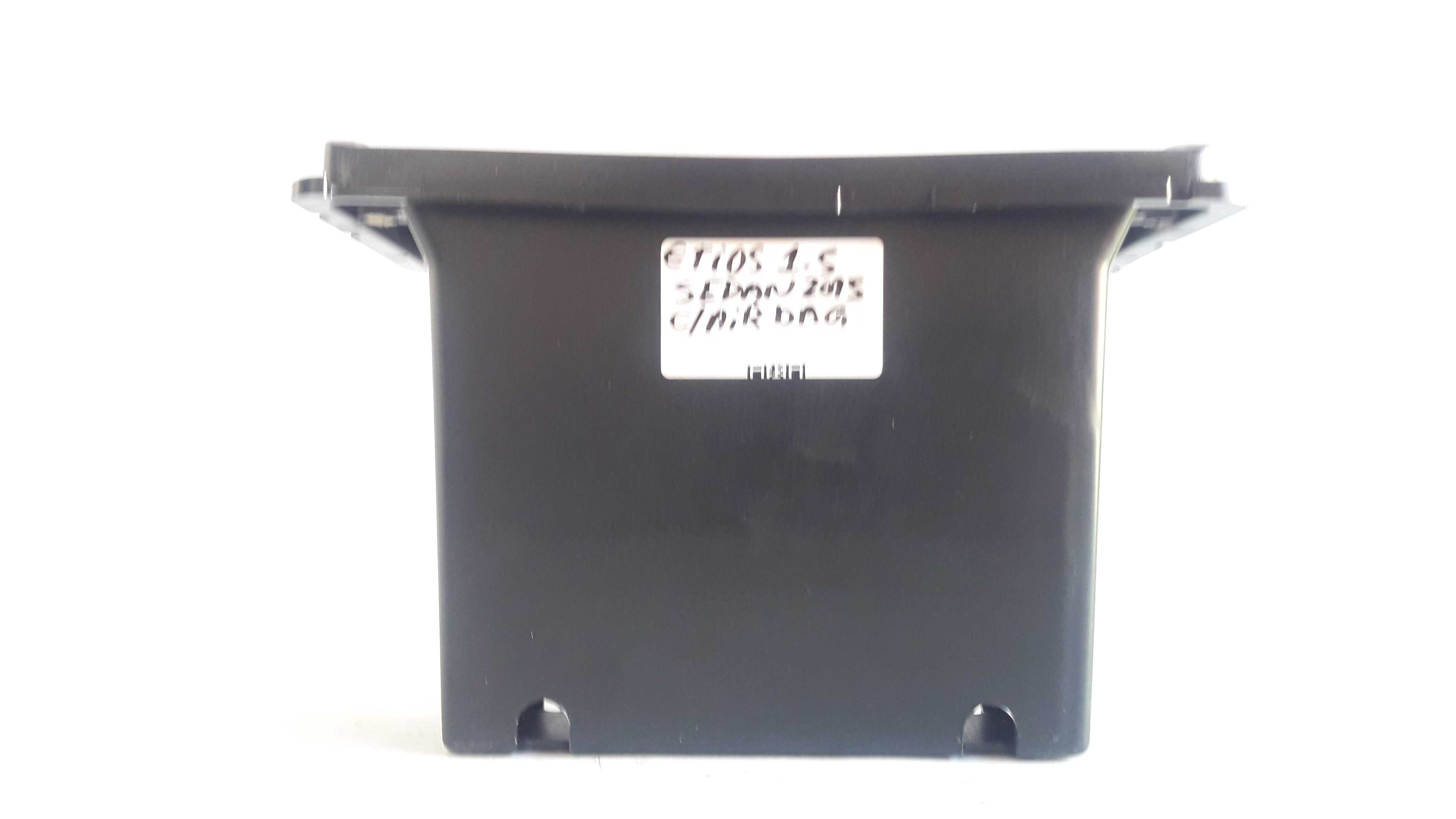 Console Moldura Acabamento Som Porta Objeto Toyota Etios 15 6