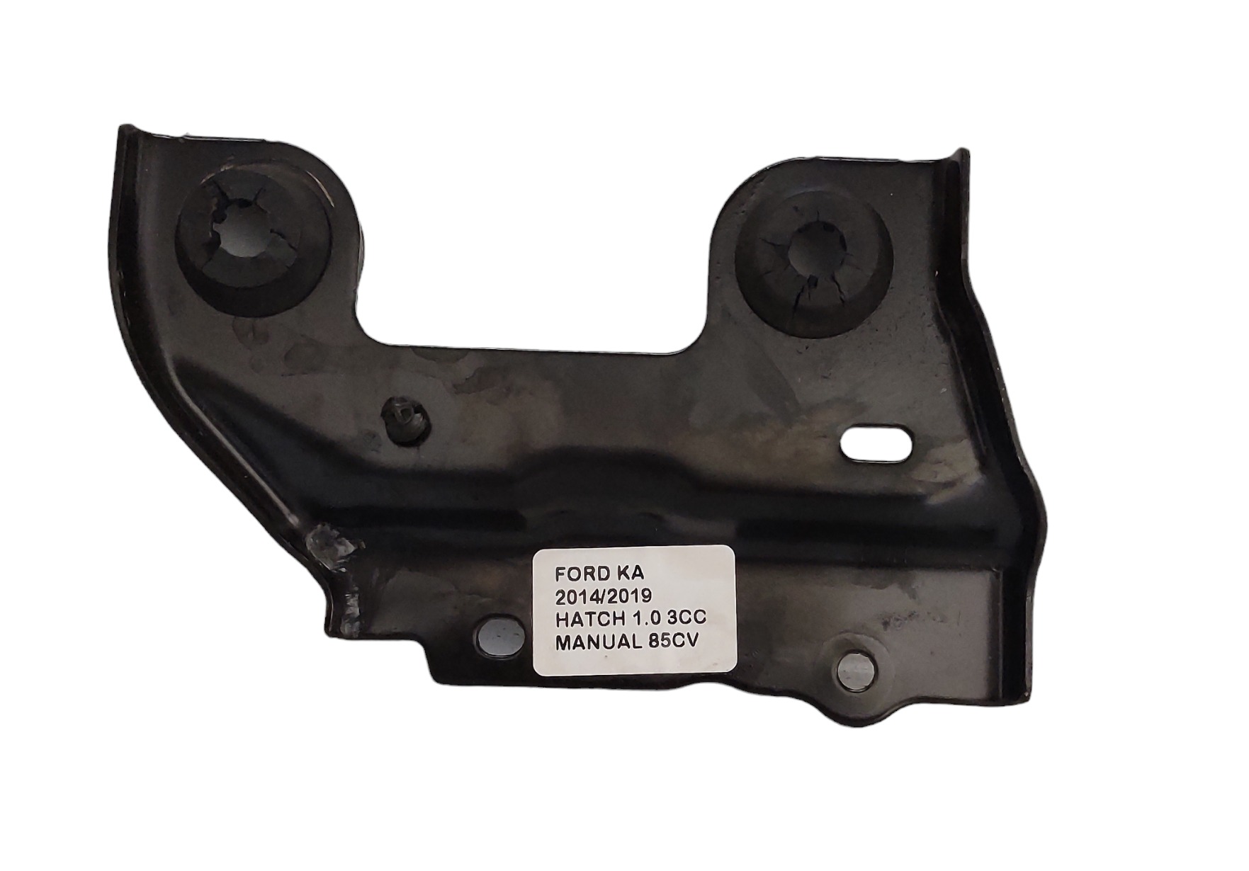 Suporte Caixa Bateria Ford Ka 14 A 19 8v5110679cd