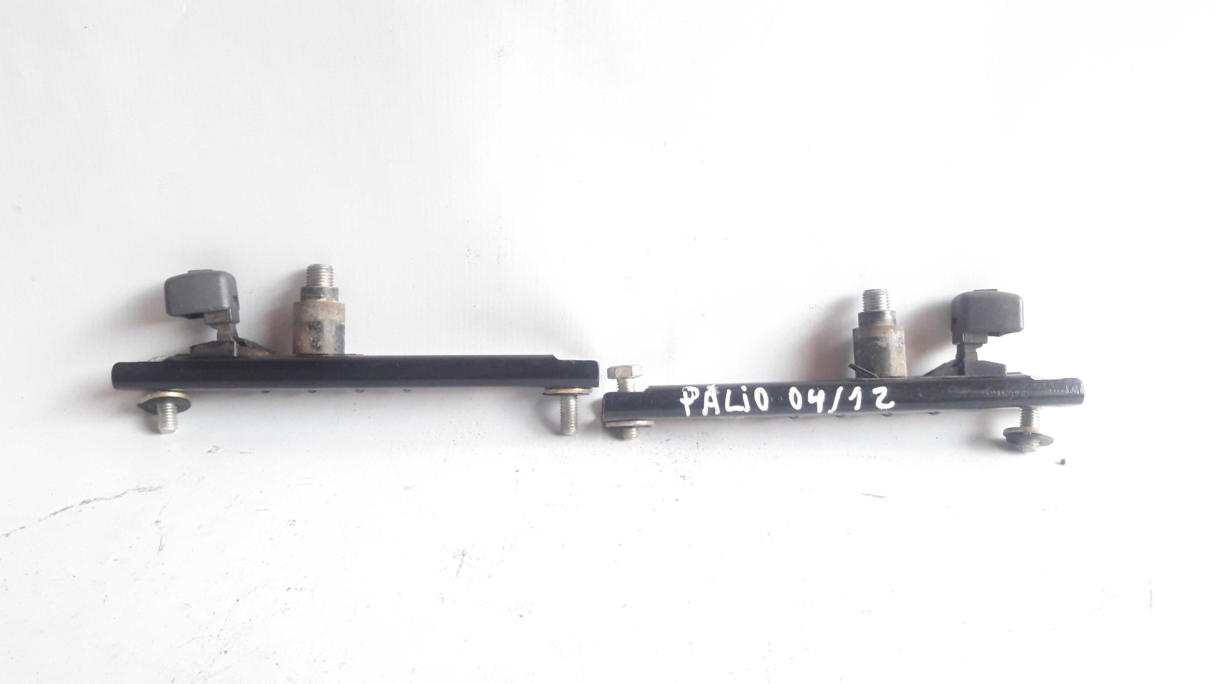 Trilho Regulagem Cinto Segurança Coluna Central Palio 04/12 3