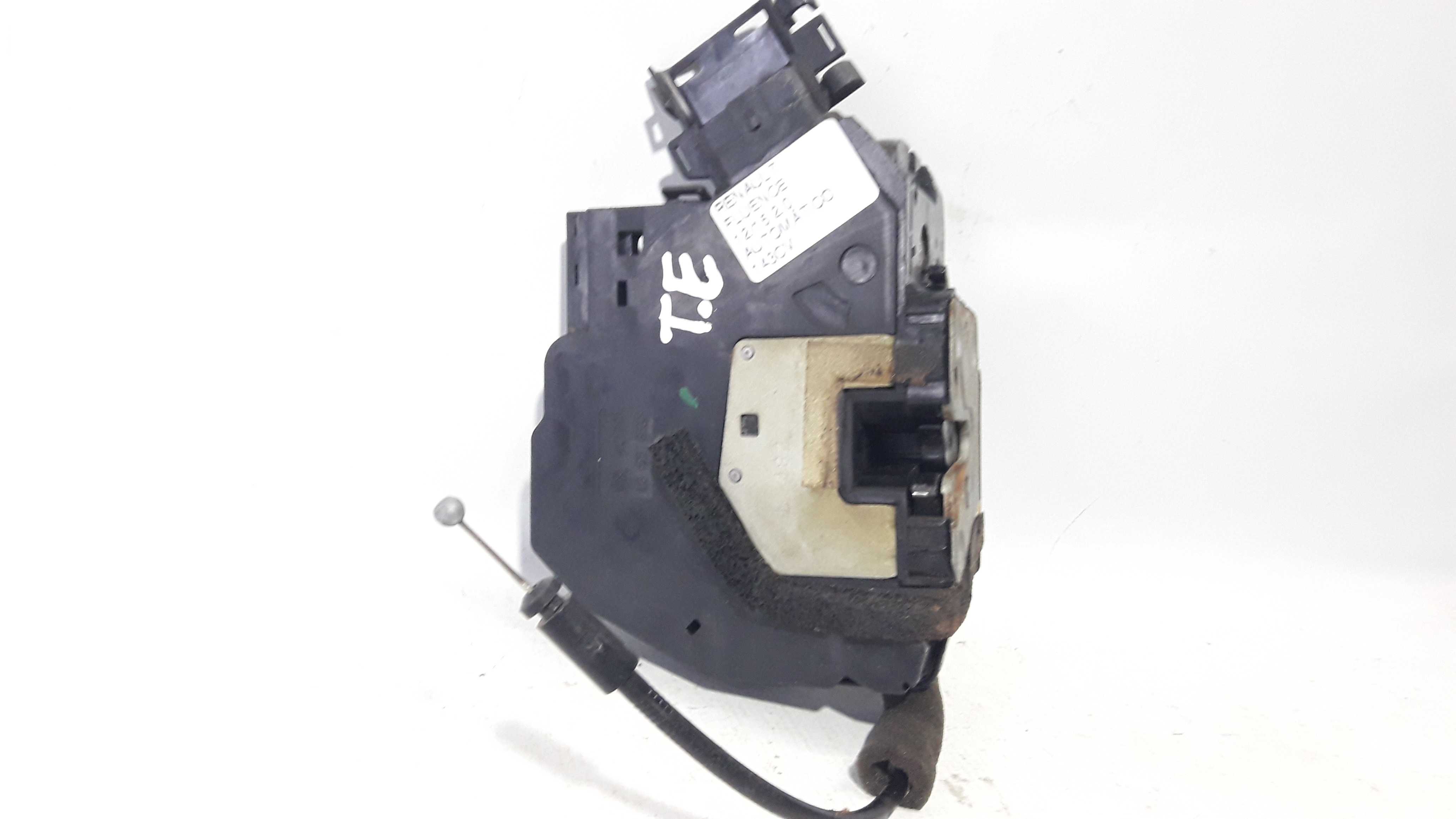 Fechadura Traseira Esquerda Fluence 11/15 Original 2