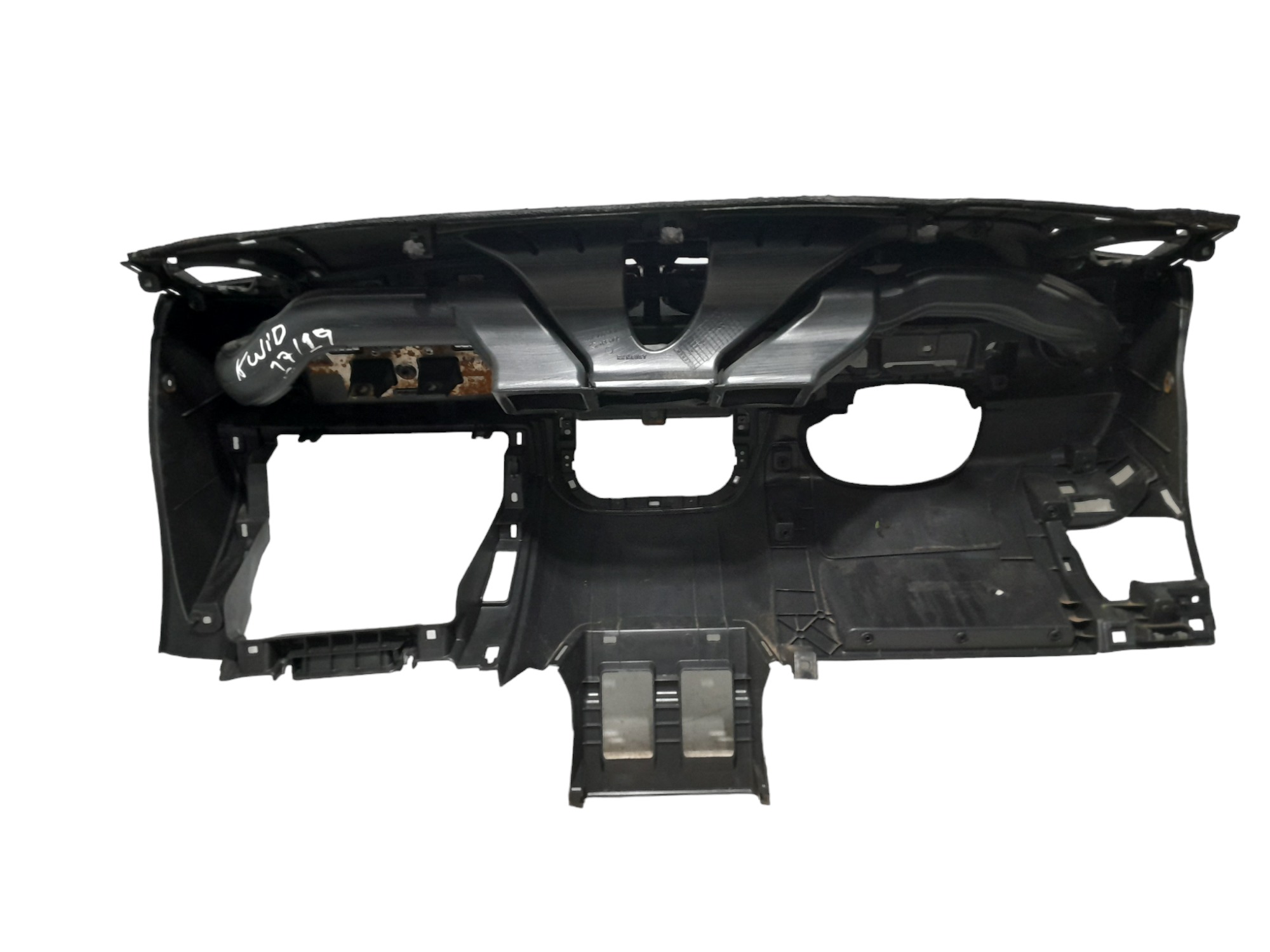 Capa Do Painel Renault Kwid Original 2017 A 2019 2