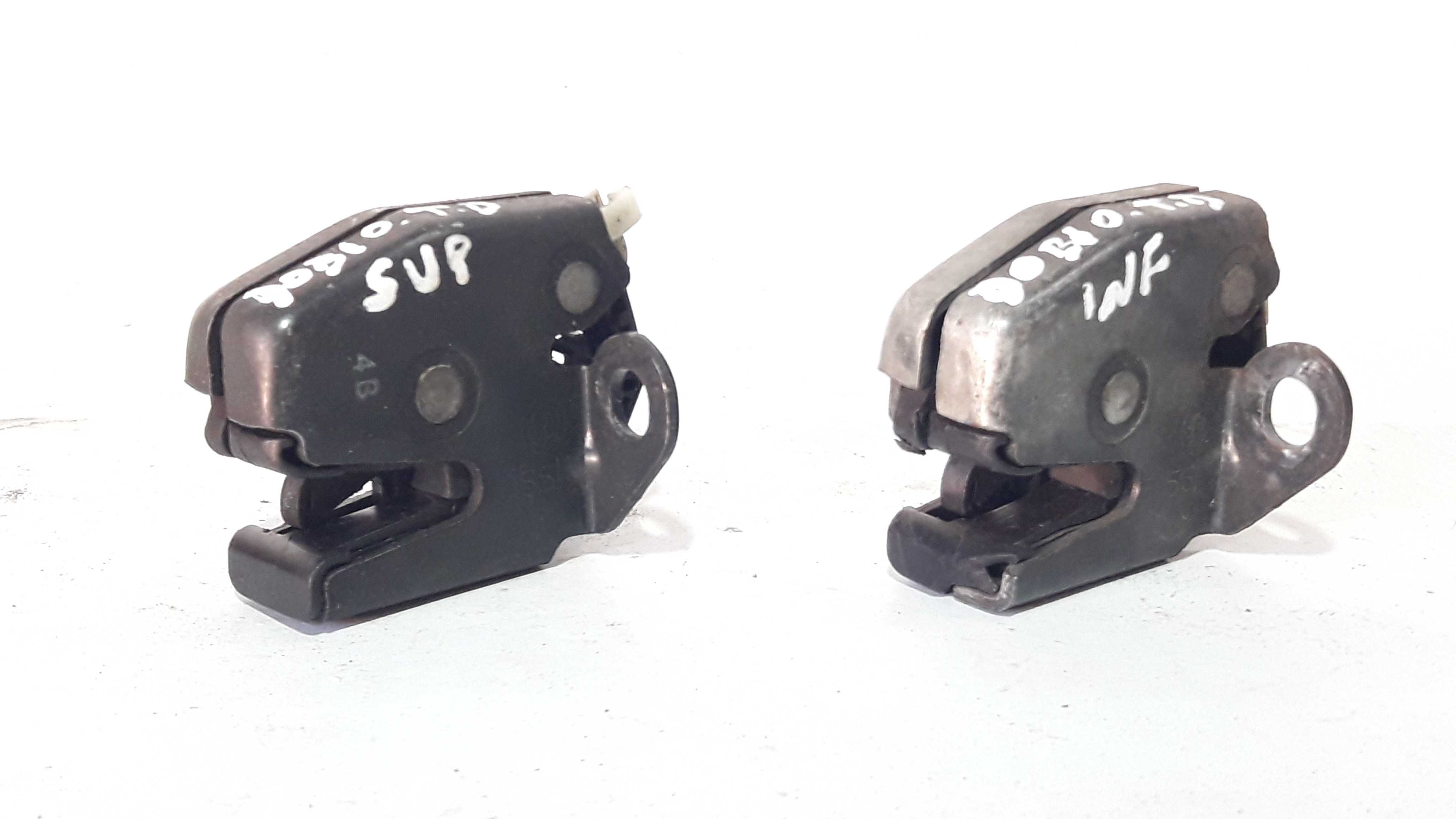 Fechadura Tampa Traseira Direita Doblo Cargo 02/8 25360