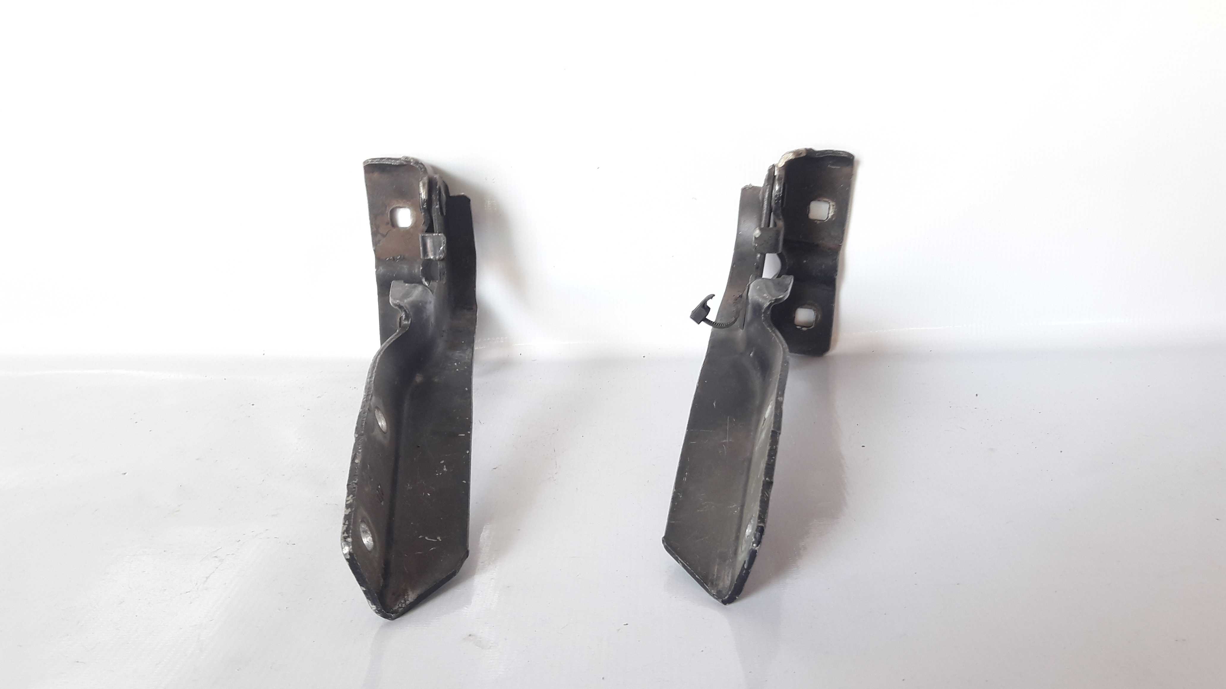 Par Dobradiças Capo Palio Motor Evo 2013/2016 Original 1