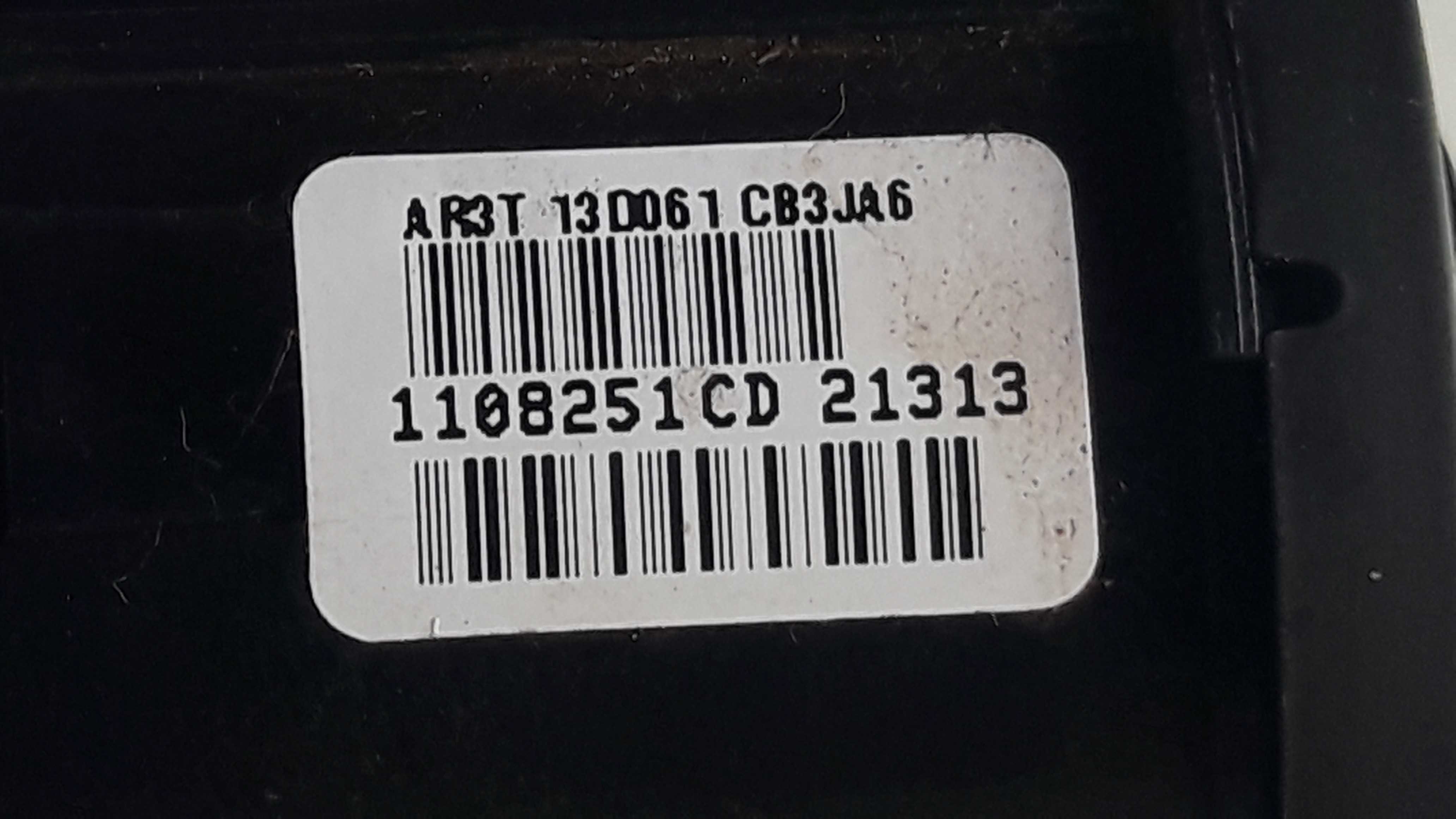 Chave Luz Ford Fusion 10 11 12 3