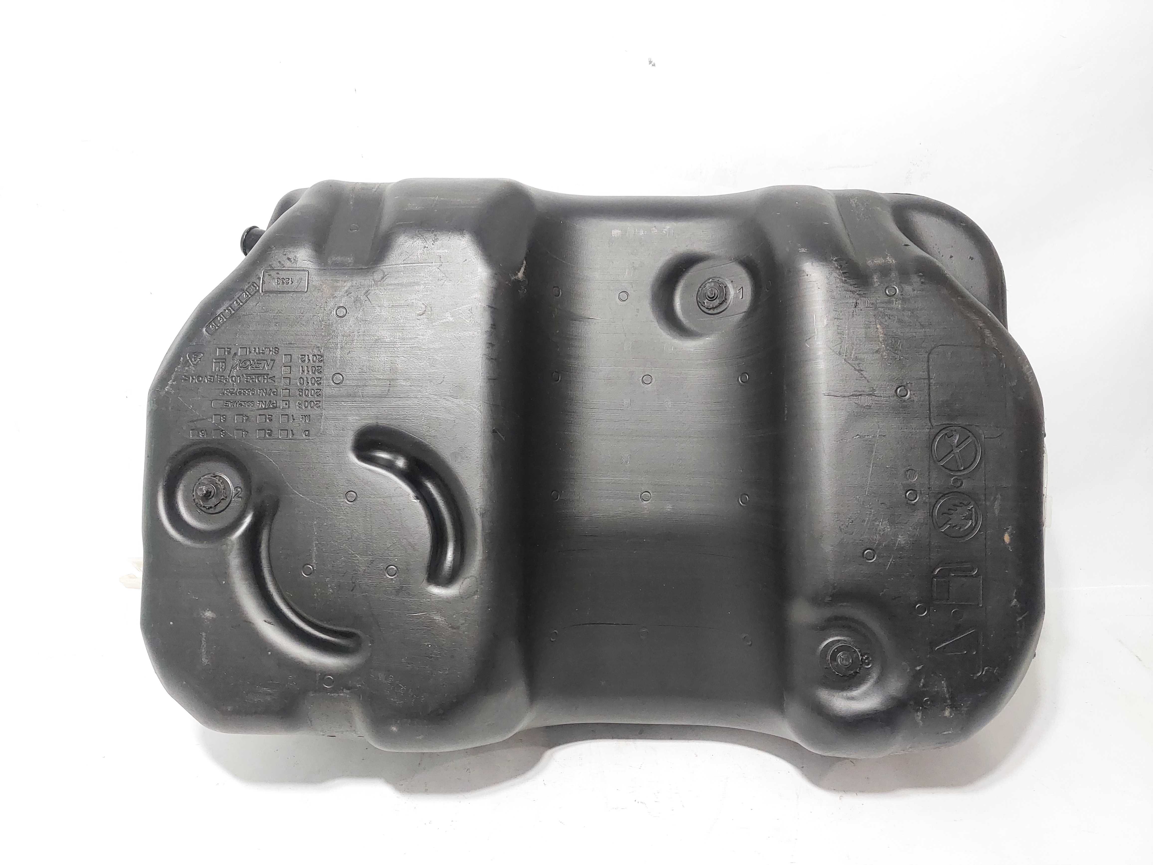 Tanque De Combustível Chevrolet Captiva 3.6 V6 2008 Á 2013 4
