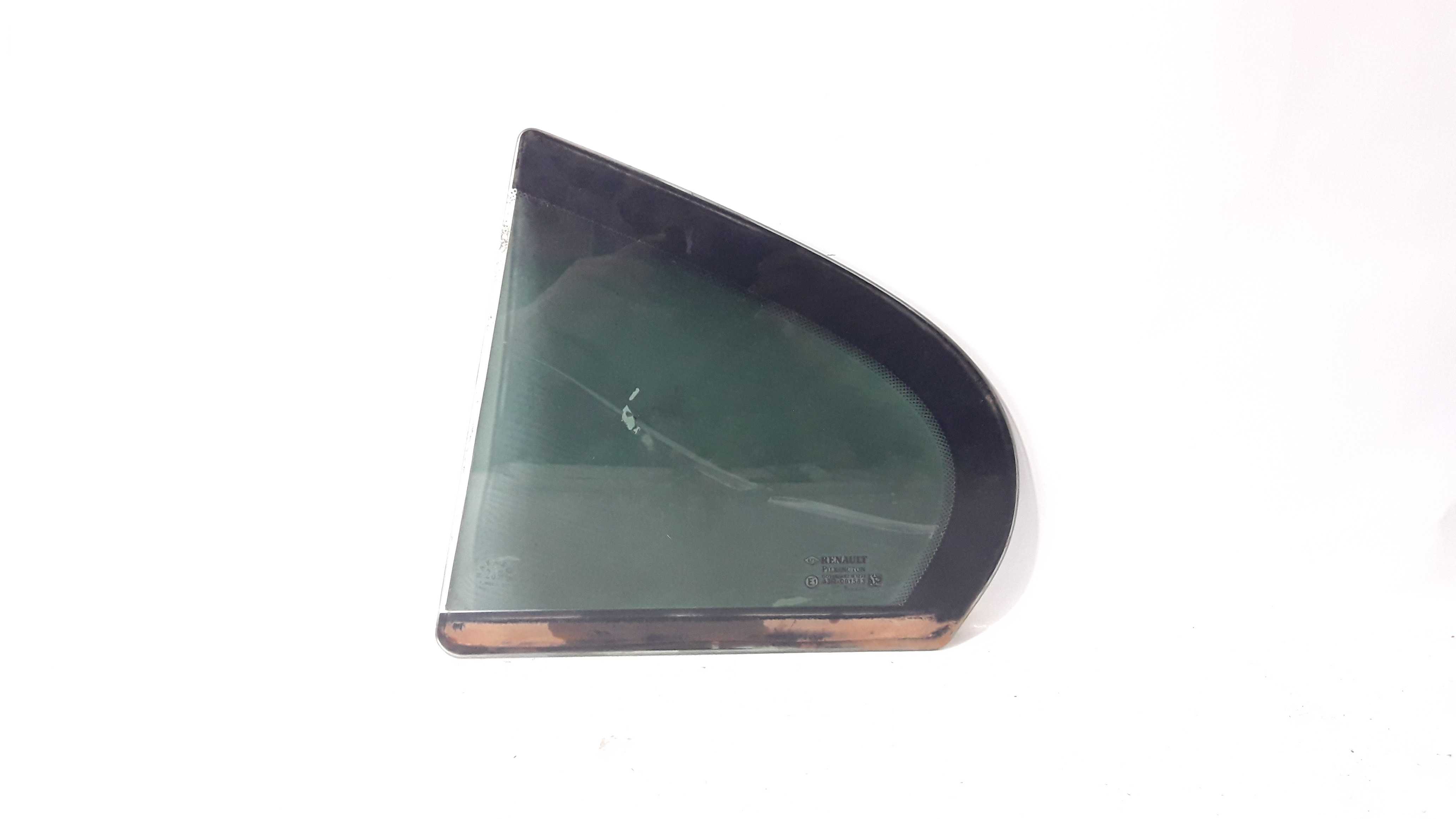 Vidro Fixo Vigia Porta Traseira Esquerda Fluence 11/15 Origi 1