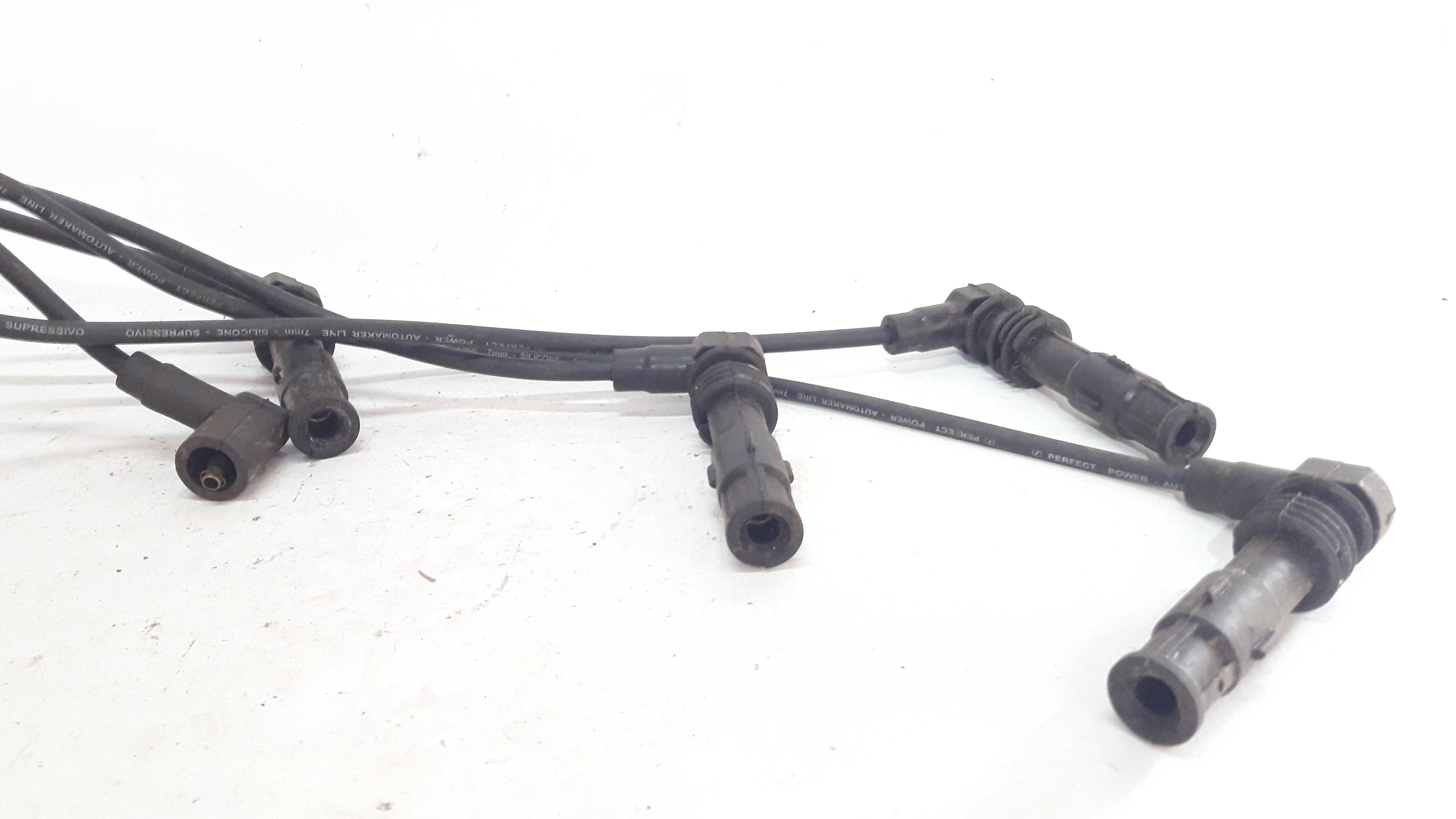Tampa Distribuidor C Cabos Gol Parati G3 1.0 16v  Preto 5