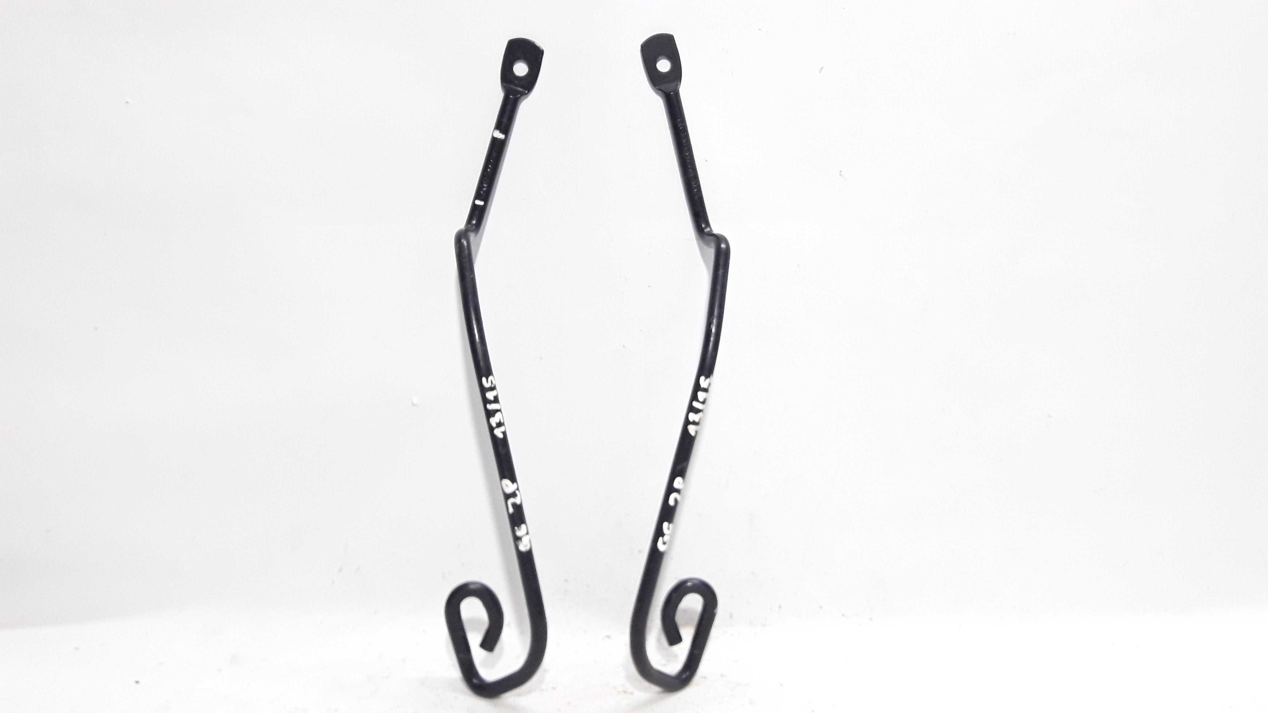 Par Suporte Inf Cinto Segurança Dianteiro Gol G6 5u3857775 2