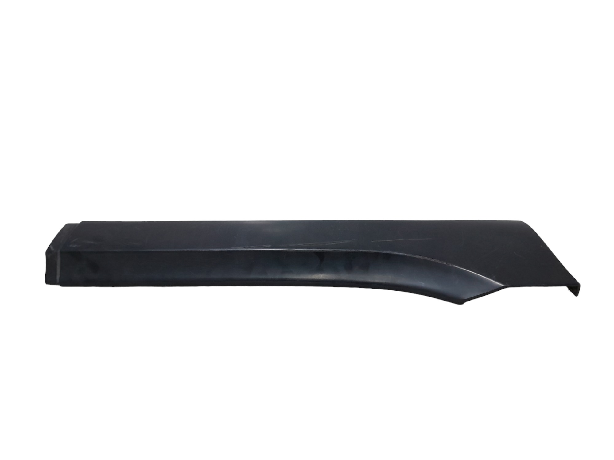 Spolier Traseiro Direito Peugeot 206 207 Sw Original  Preto 3