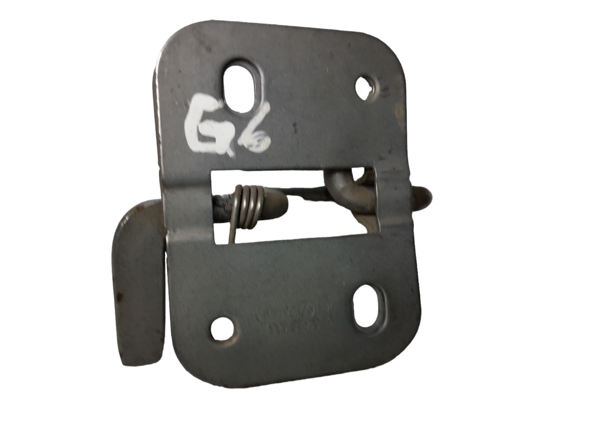 Trava Fechadura Capô Volkswagen Gol Voyage Saveiro G6 Origin 2