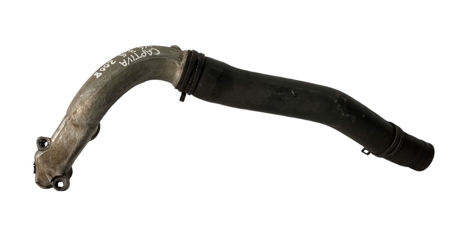 Tubo Cano Bomba Dagua Captiva 3.6 V6 8/13 12607195 23474 Preto 3