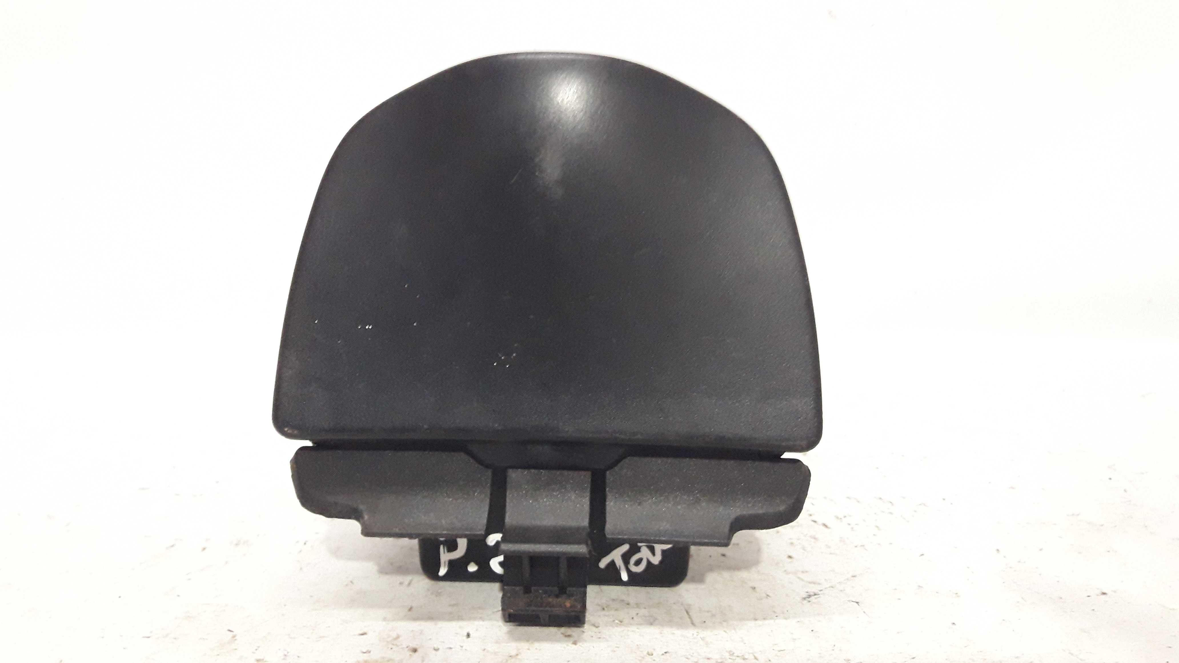 Cinzeiro Do Console Peugeot 206 1999 A 2010 Original 4