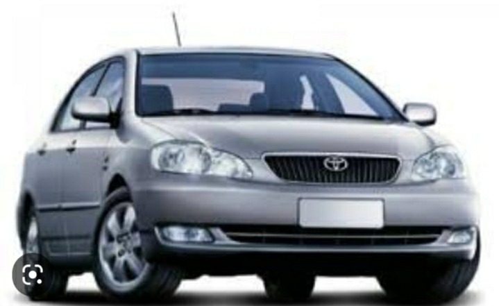 Par Cabos Fechadura Dianteira Esquerda Corolla 03/08 20264 6