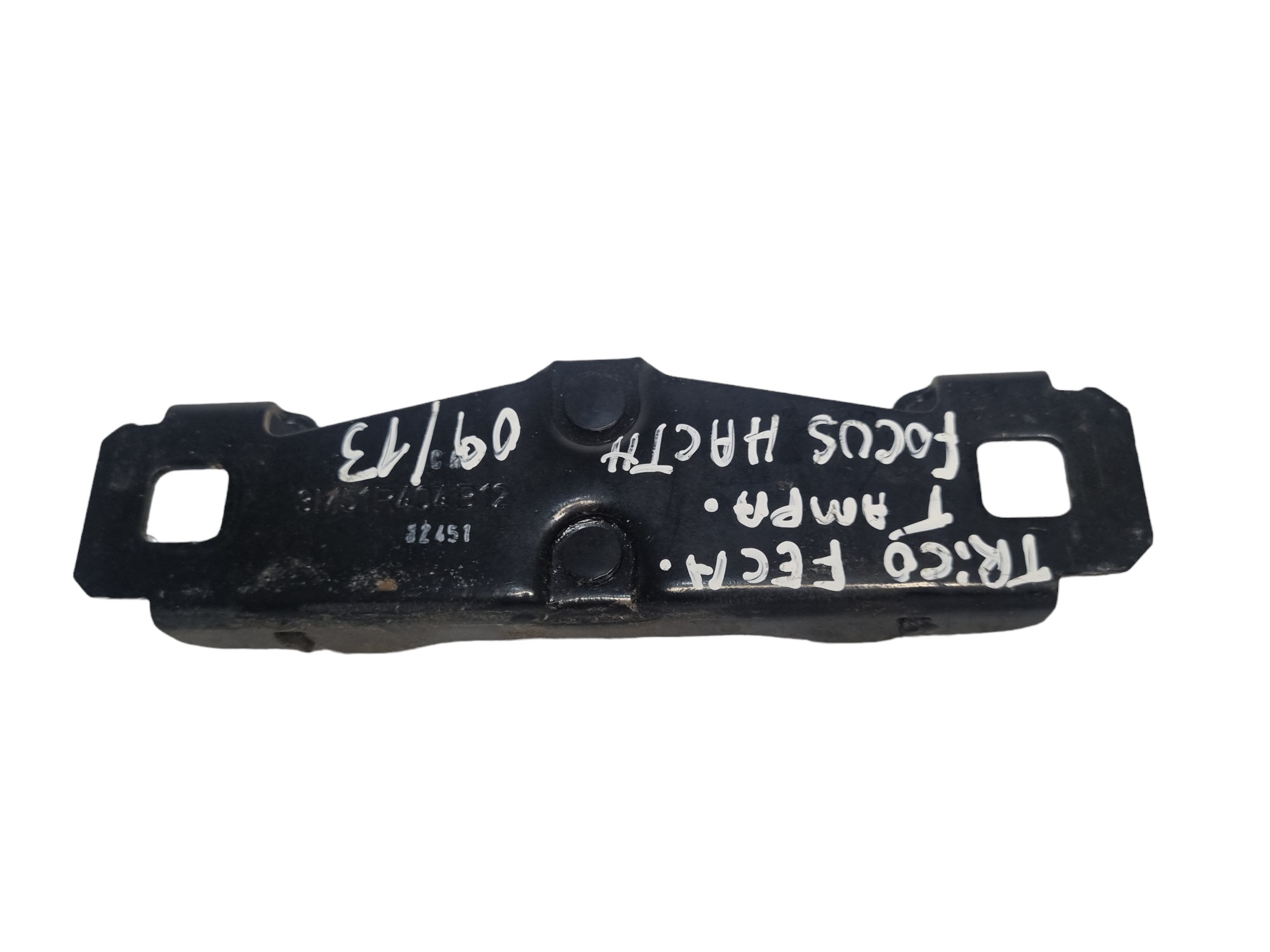 Trava Fechadura Tampa Focus Hacth 2009 Á 2013 Original 2