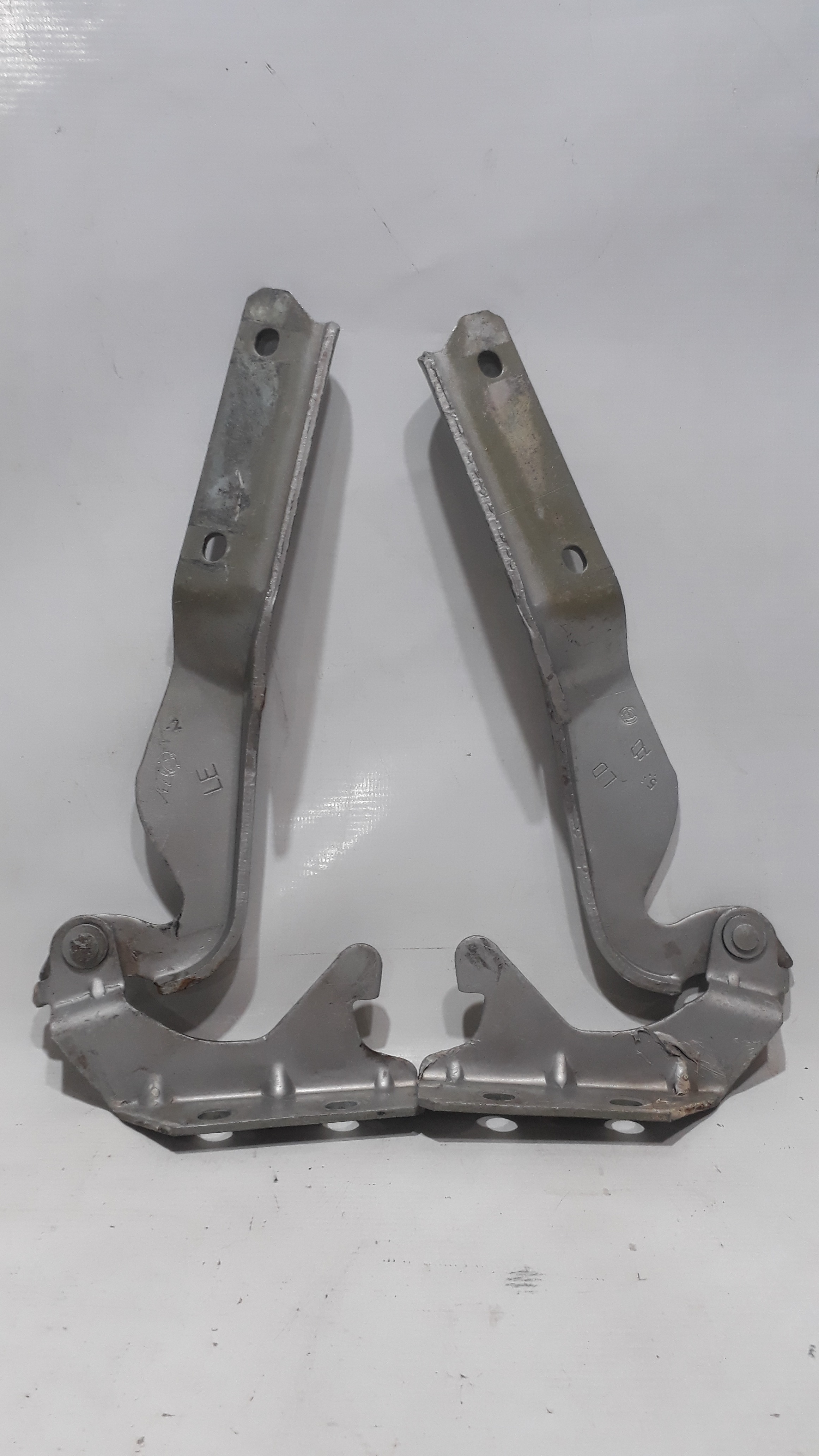 Par Dobradicas Capo Palio Siena Strada 1996 A 2012 Paralela. 1