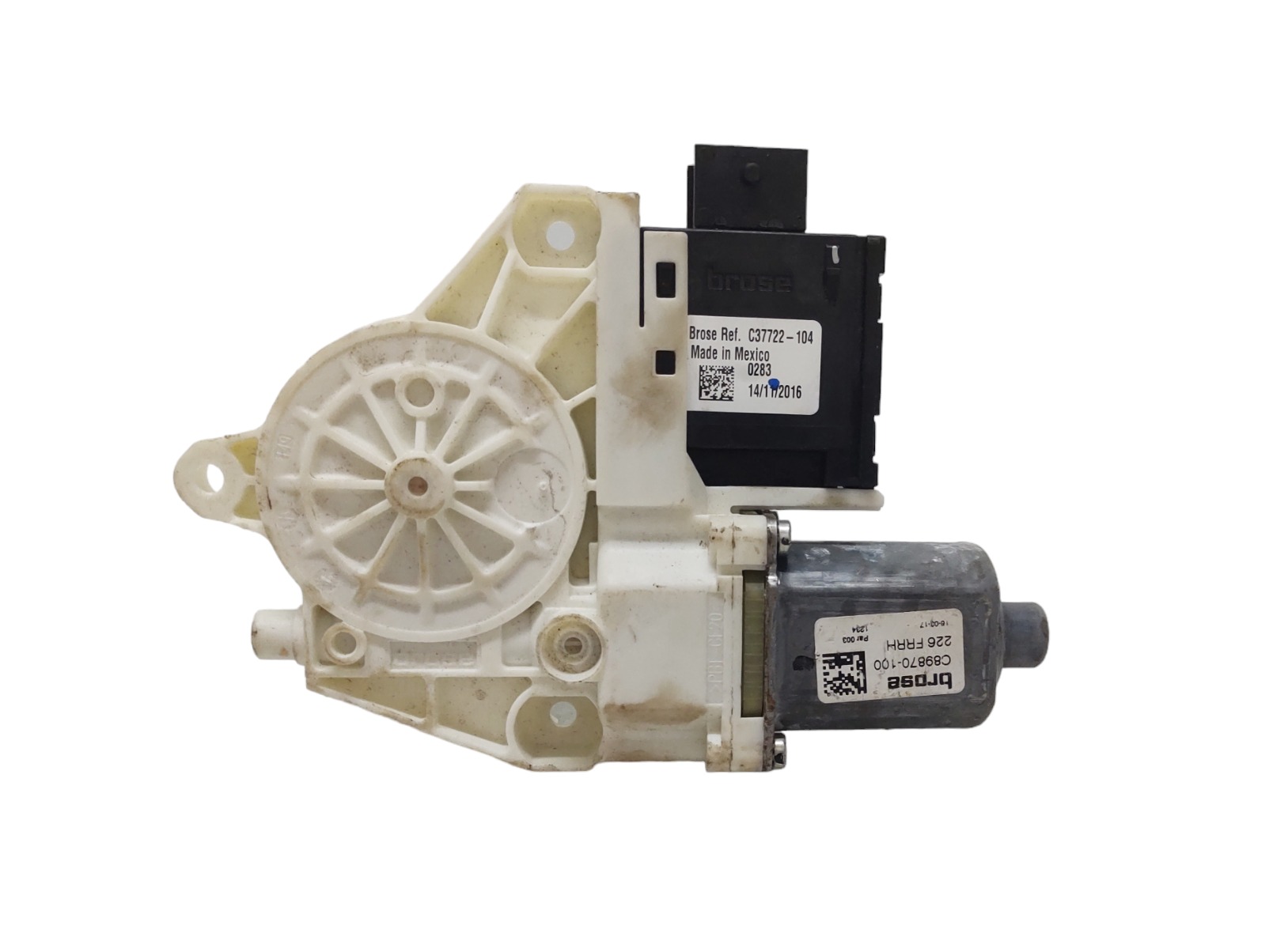 Motor Vidro Elétrico Diant Direito Toro 16 A 21 0130823866 1