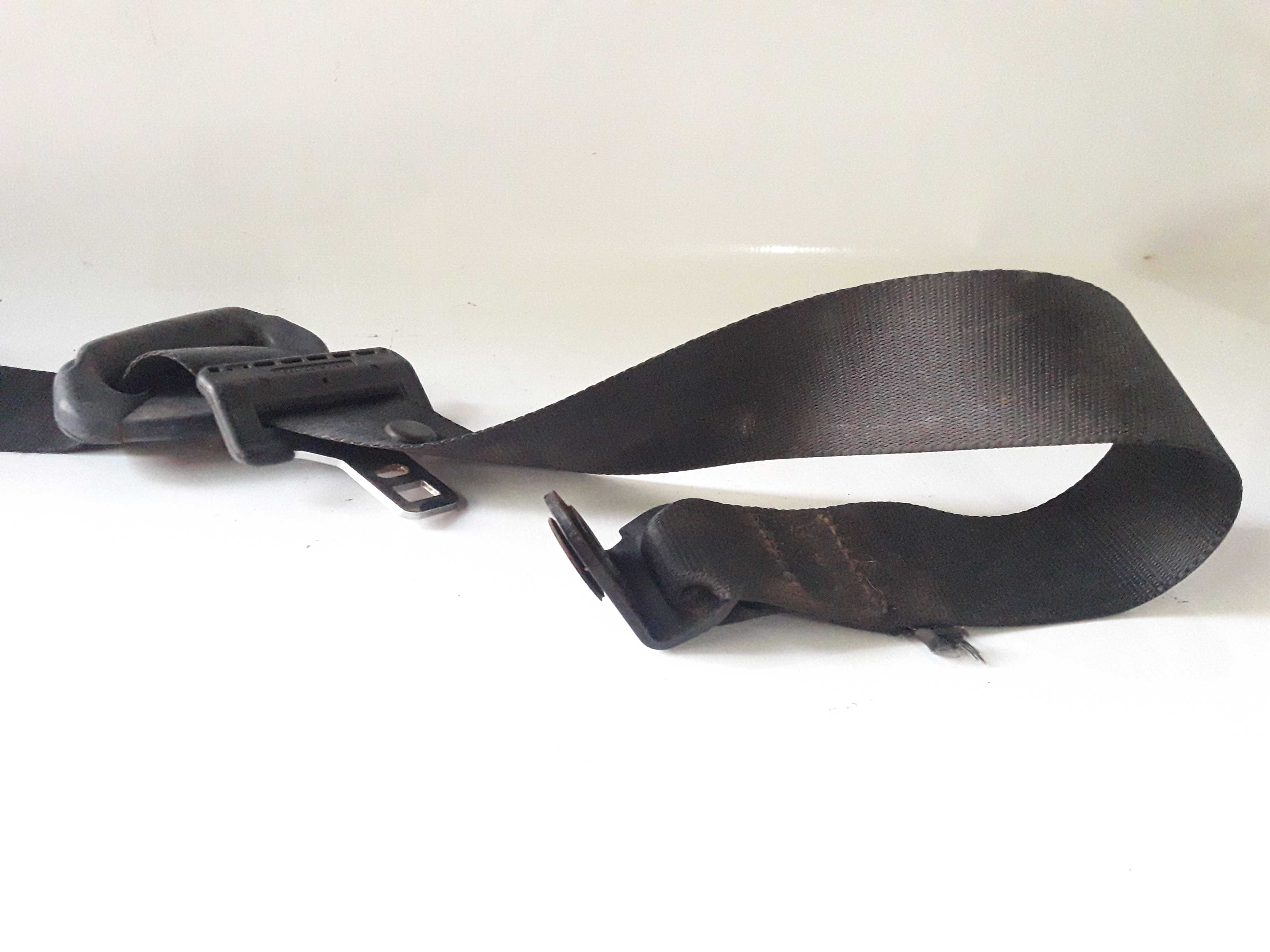 Cinto Segurança Traseiro Esquerdo Ford Ka 2 Portas Original 3