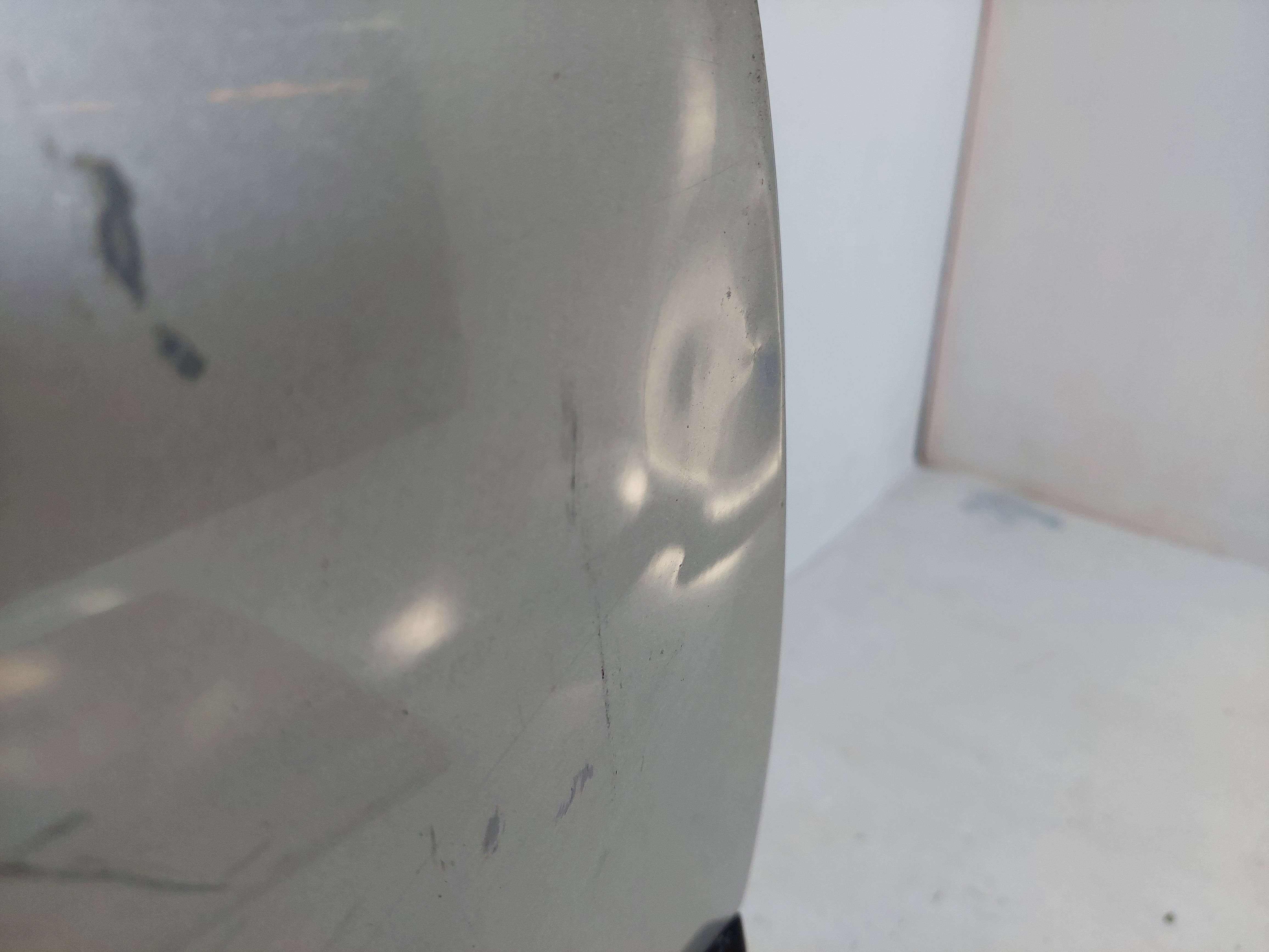 Porta Traseira Direita Citroën C3 Original 03/12 C/detalhes 6