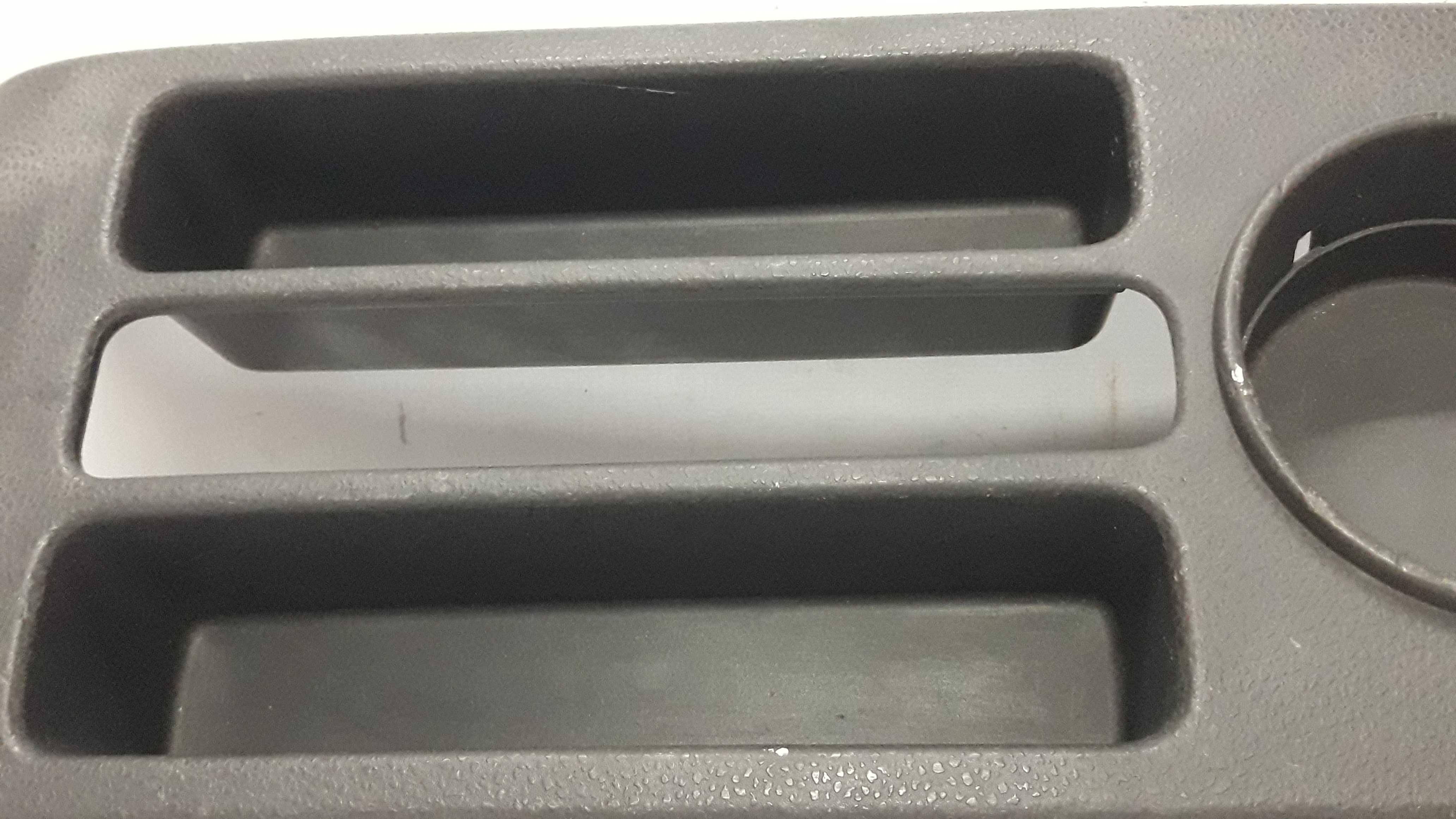 Moldura Console Central Polo 03 A 06 6q0863319 29405 8
