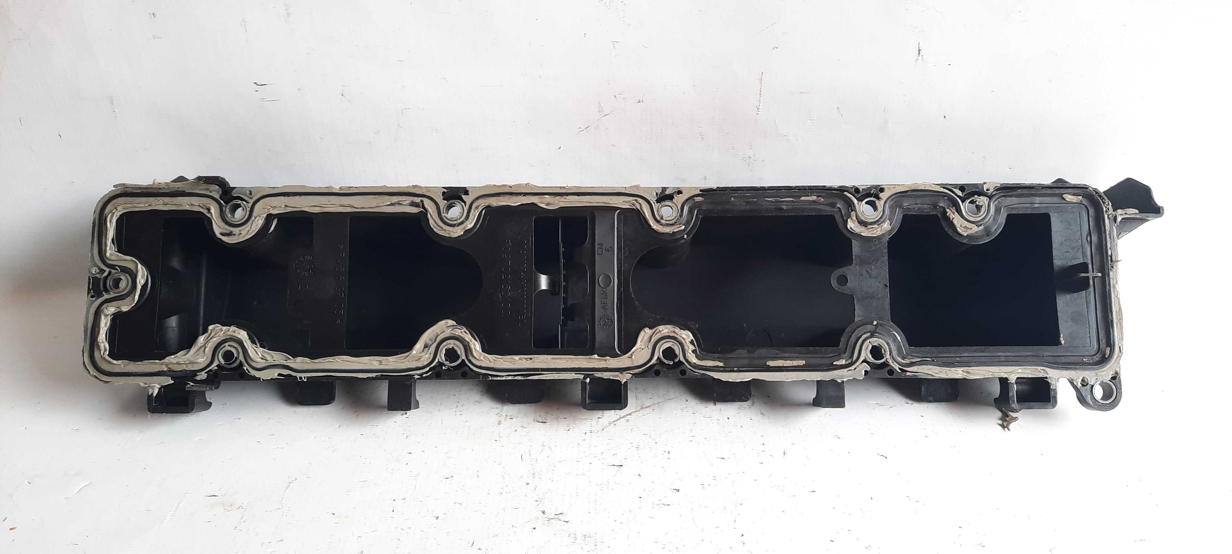 Tampa Válvula Citroen C4 Pallas 08/13 9657066980 3