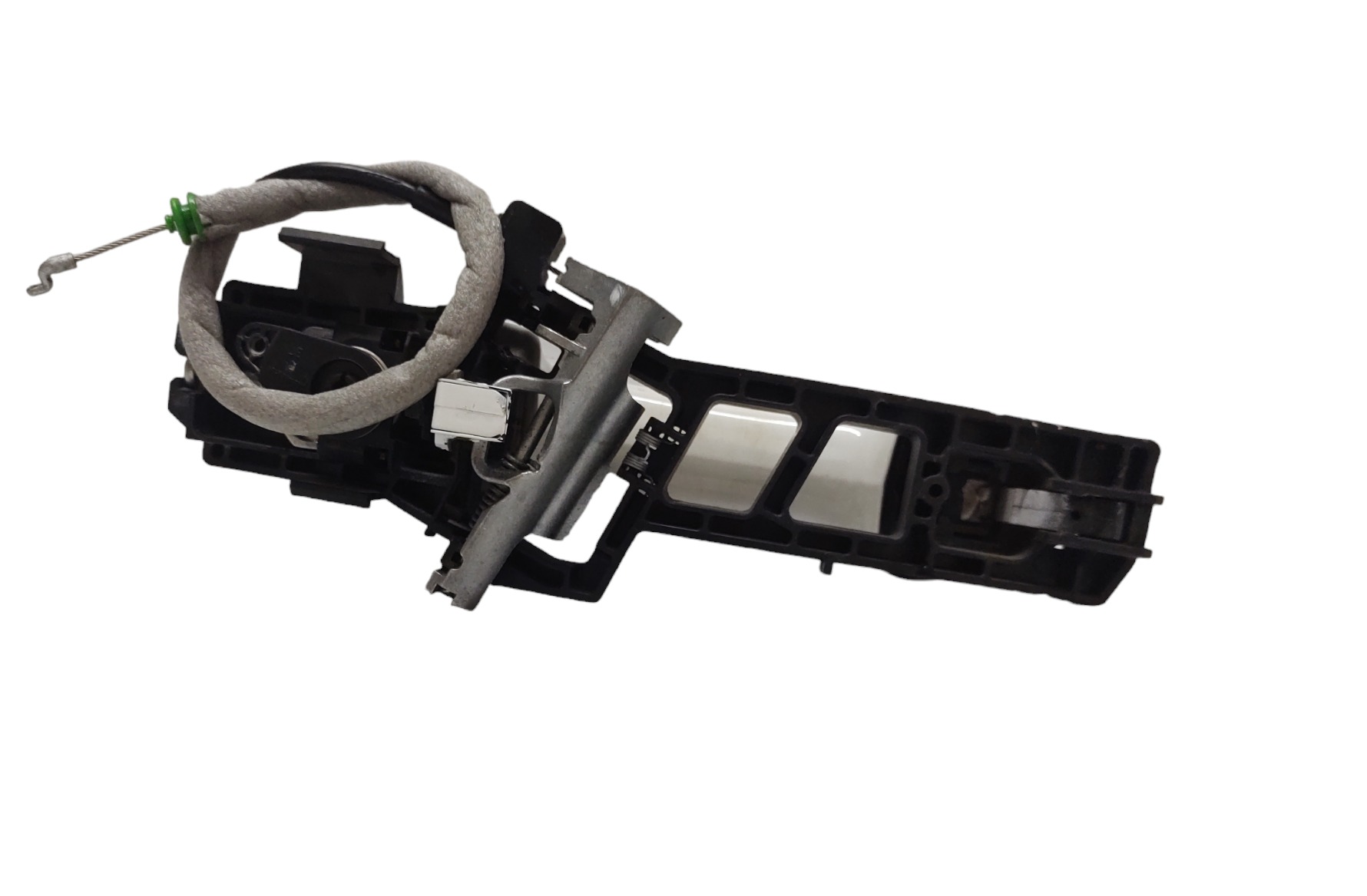 Maçaneta Externa Dianteira Esquerda Ford Ka 14 A 21 S/ Chave Branco Dianteira 6