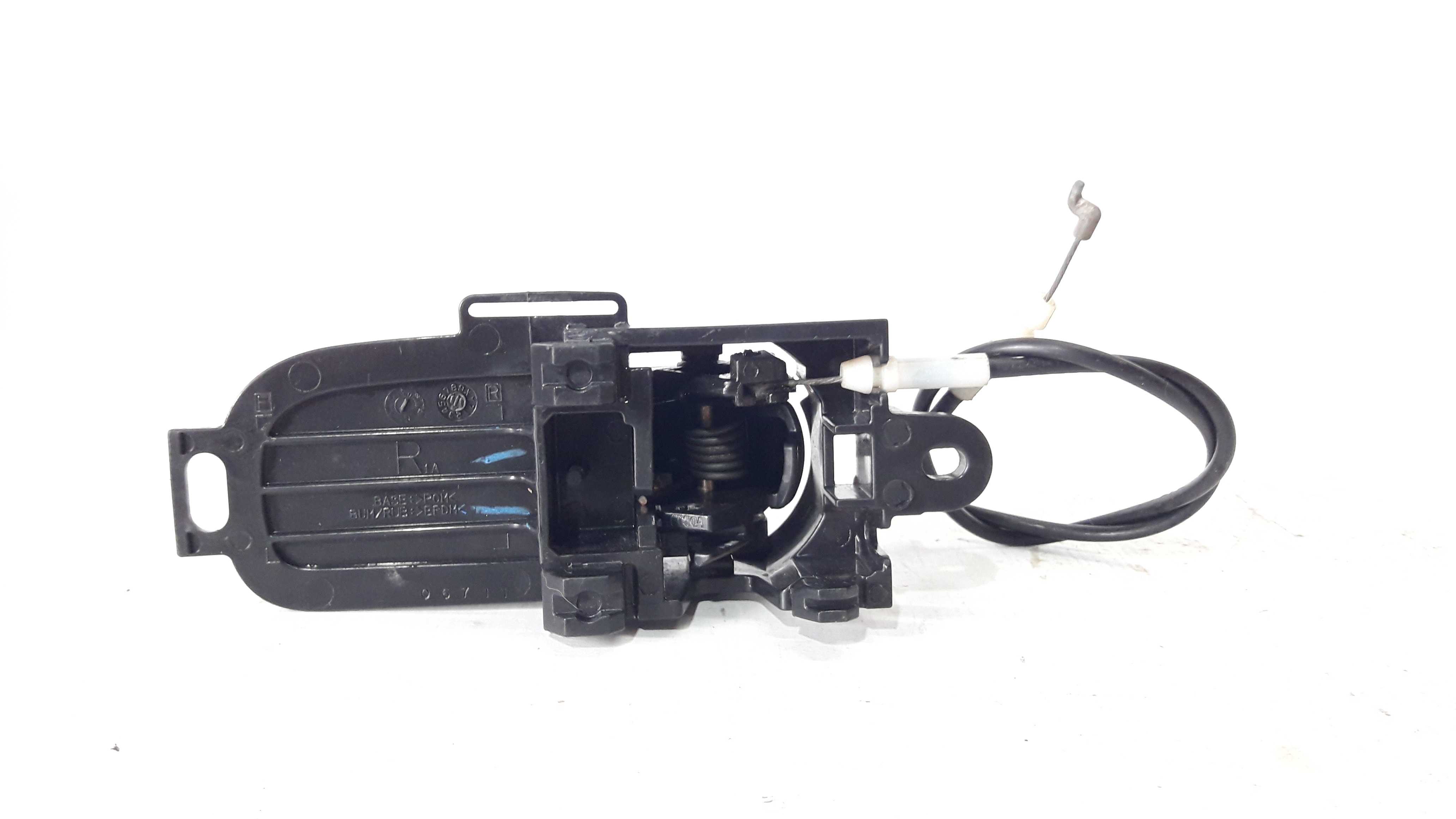 Maçaneta Interna Dianteira Direita Nissan Livina 06/12 – Preto – Dianteira 3