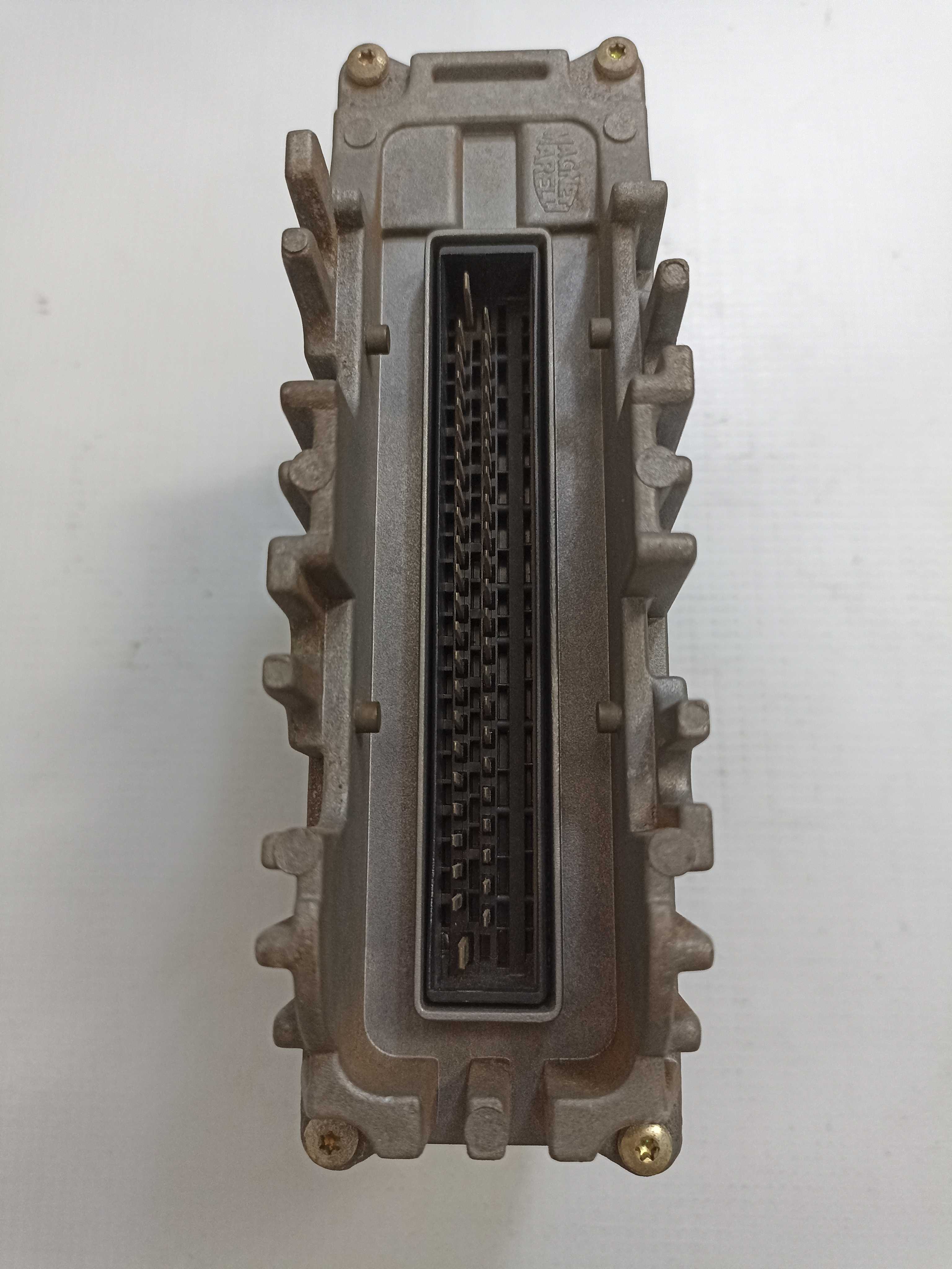 Módulo Injeção Gol G3 Com Lar 16v Iaw1avi70bi Original 3