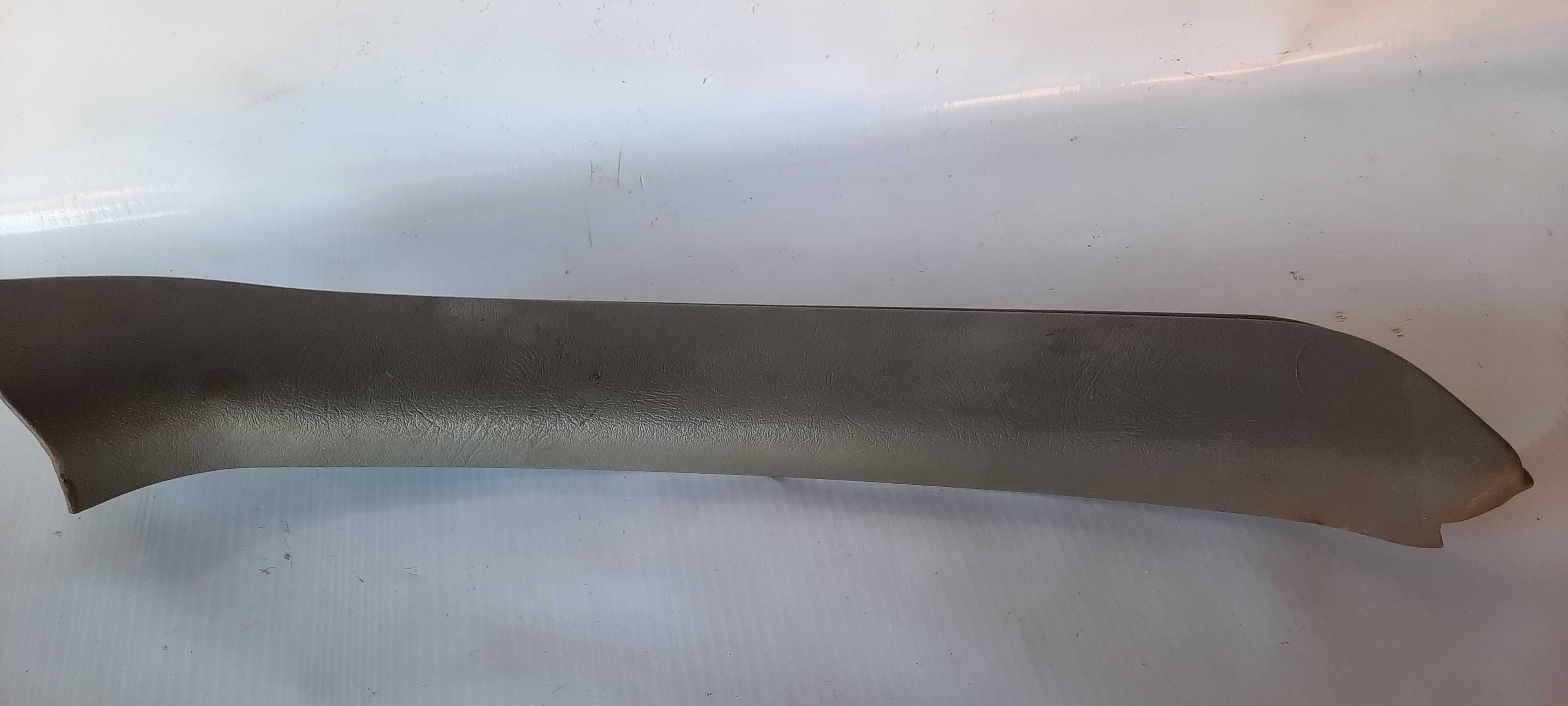 Moldura Porta Traseira Esquerda Blazer Original 2