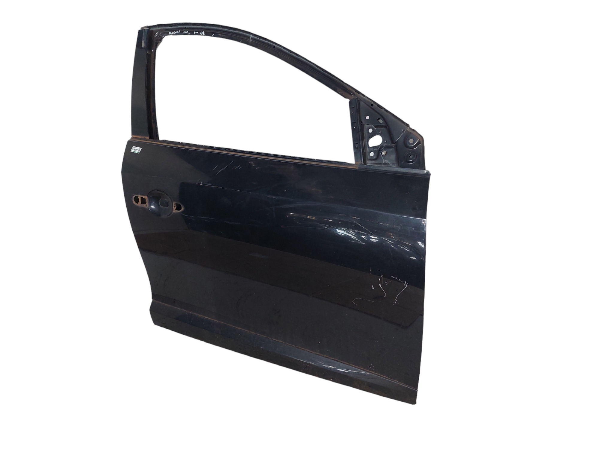 Porta Dianteira Direita Renault Fluence 2011/15 Original 2