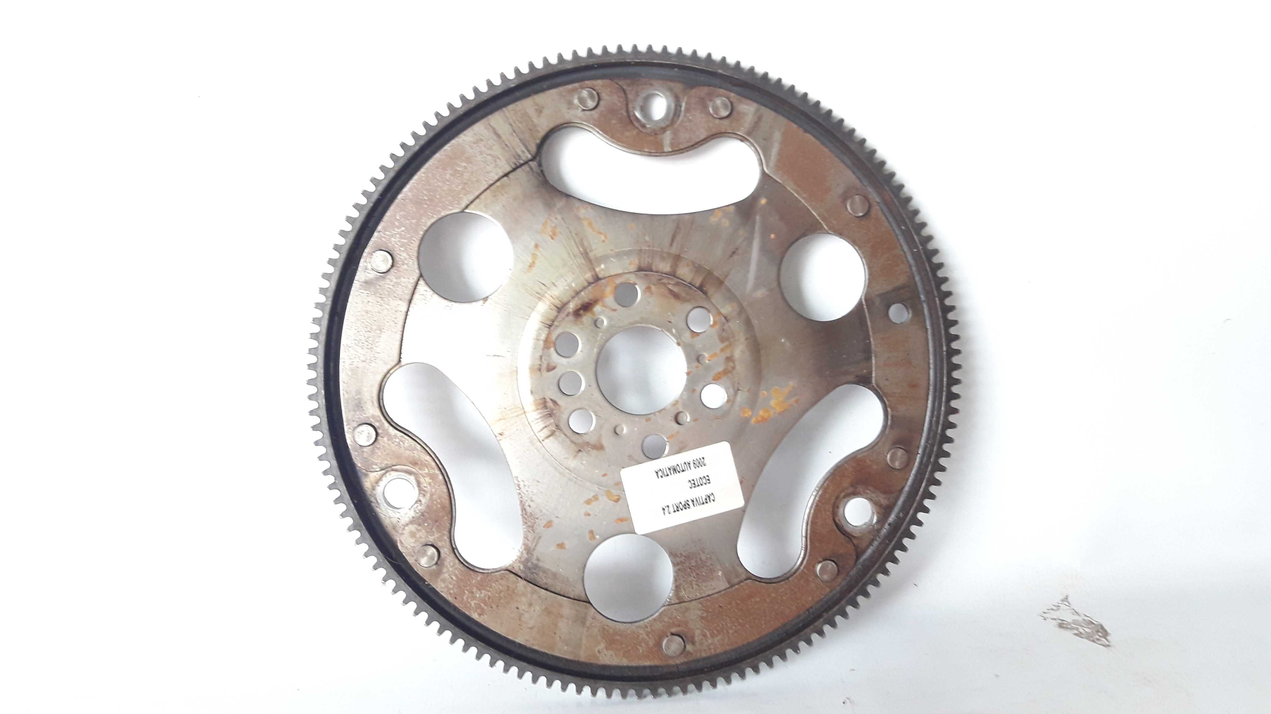 Volante Motor Cremalheira Captiva/malibu 2.4 Ecotec Aut. 1