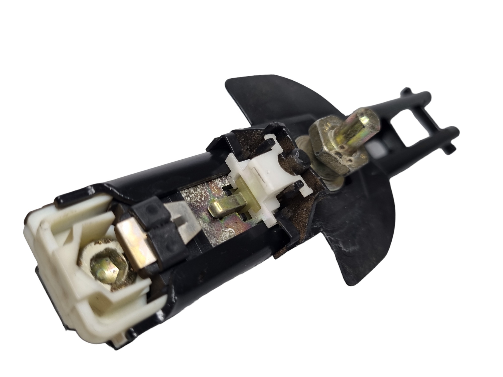 Trilho Cinto De Segurança Dianteiro Direito Audi A3 99/06 3