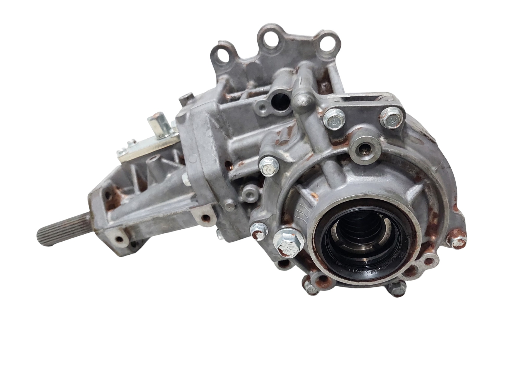 Diferencial Dianteiro Mitsubishi Outlander 4×4 3.0 V6 07/09 7