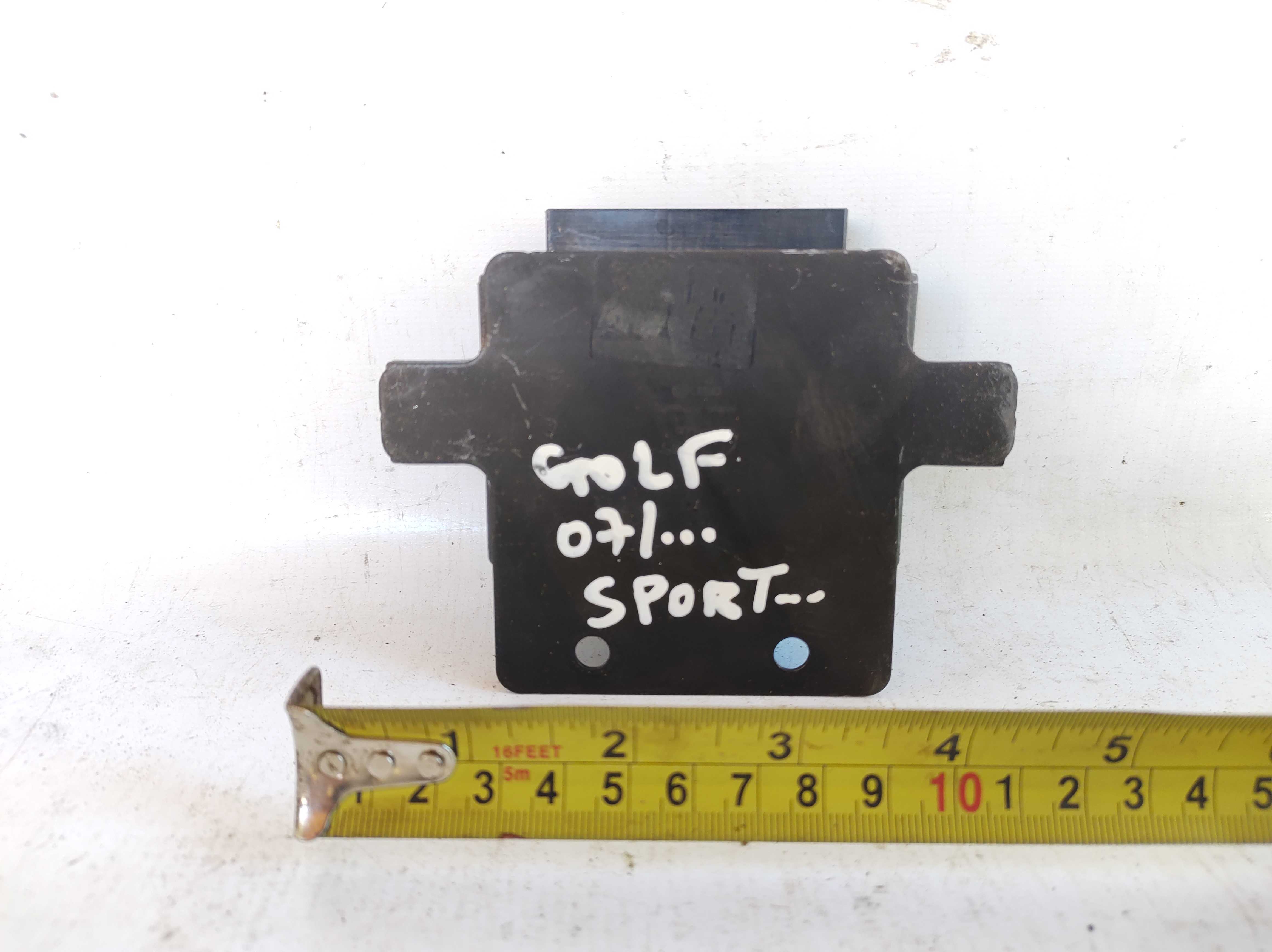 Modulo Estacionamento Golf 2003/11 1.6 1j0919283a Original 3