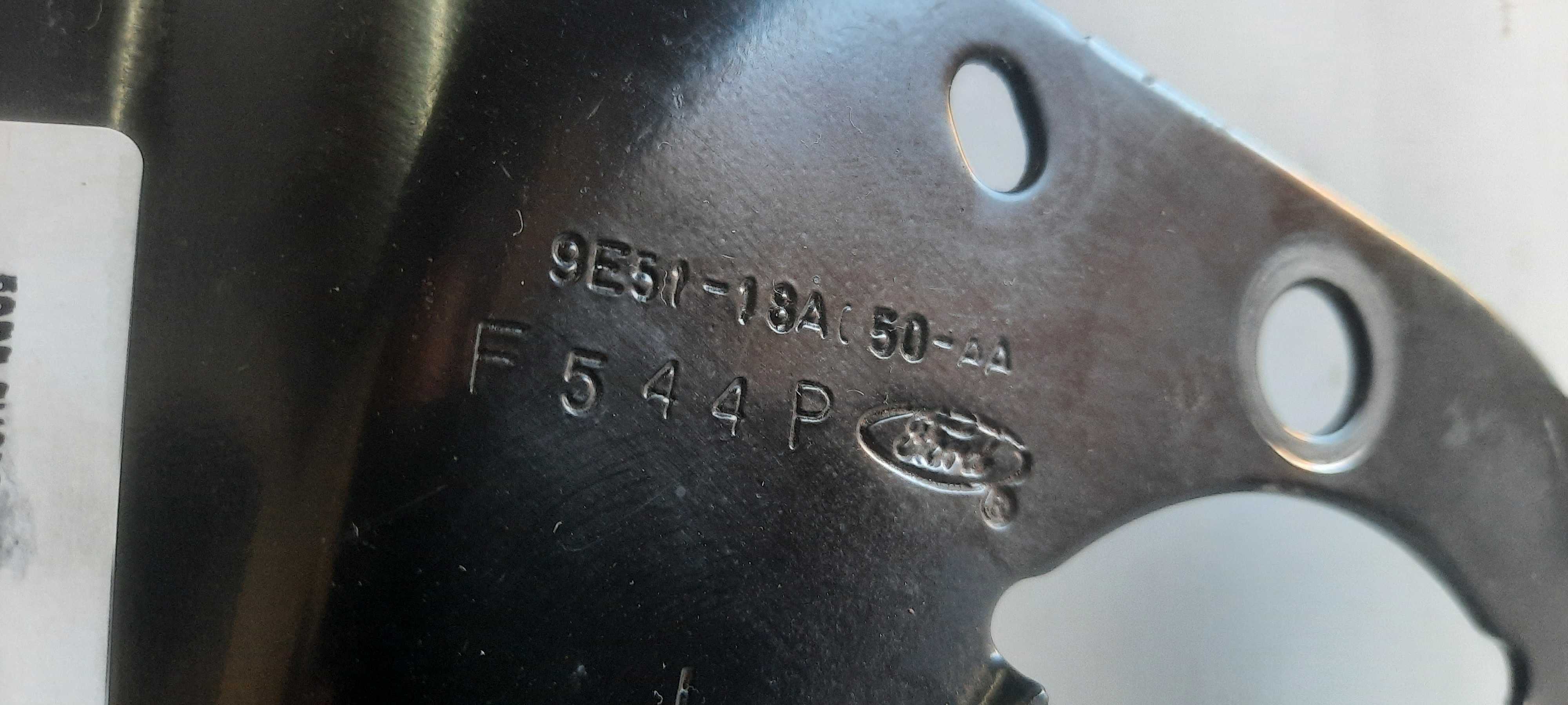 Suporte Suspensão Esquerda Fusion 10a12 9e5118a050 2