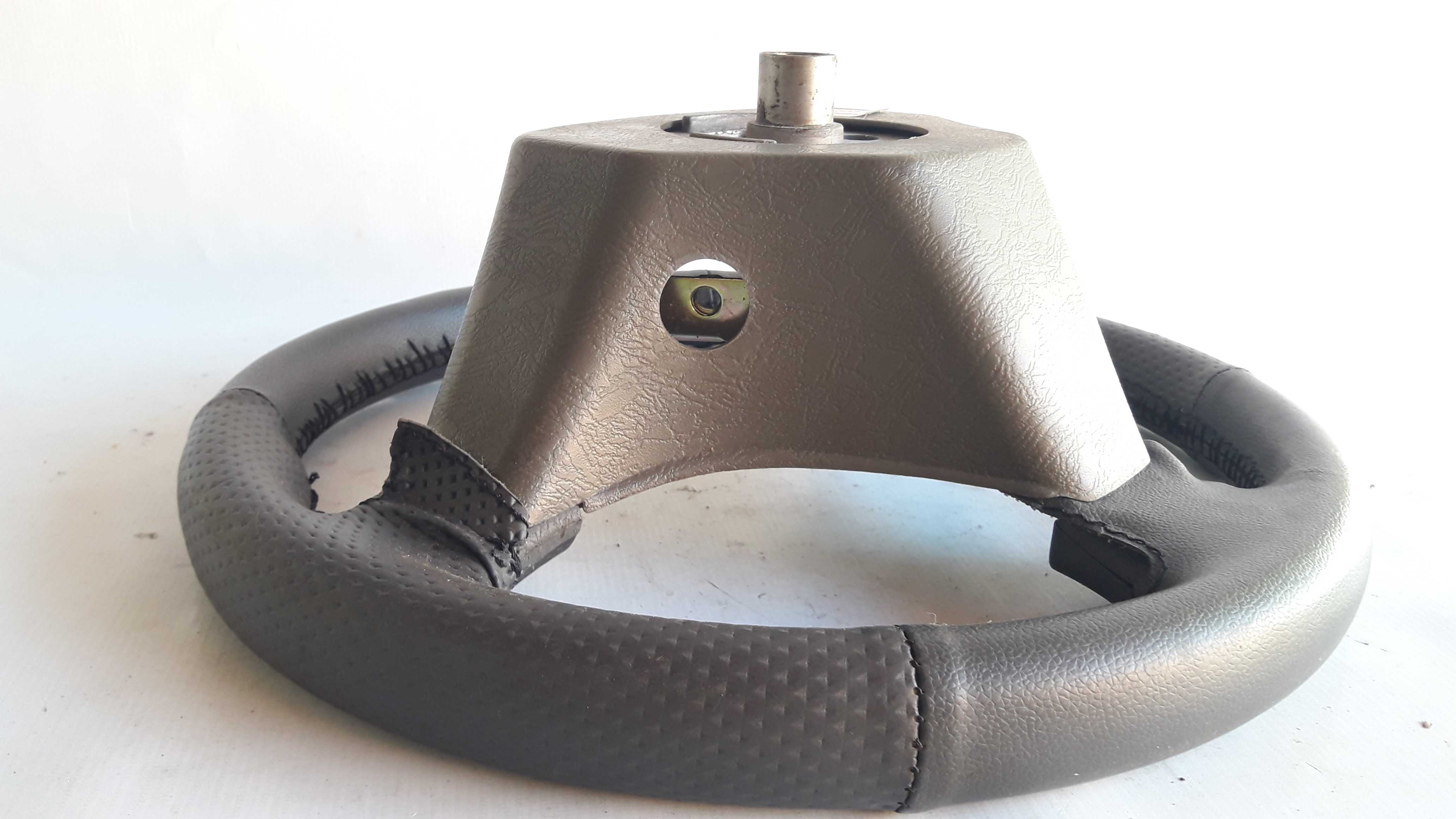 Volante Chery Tiggo 2009 T113402110  Cinza 4